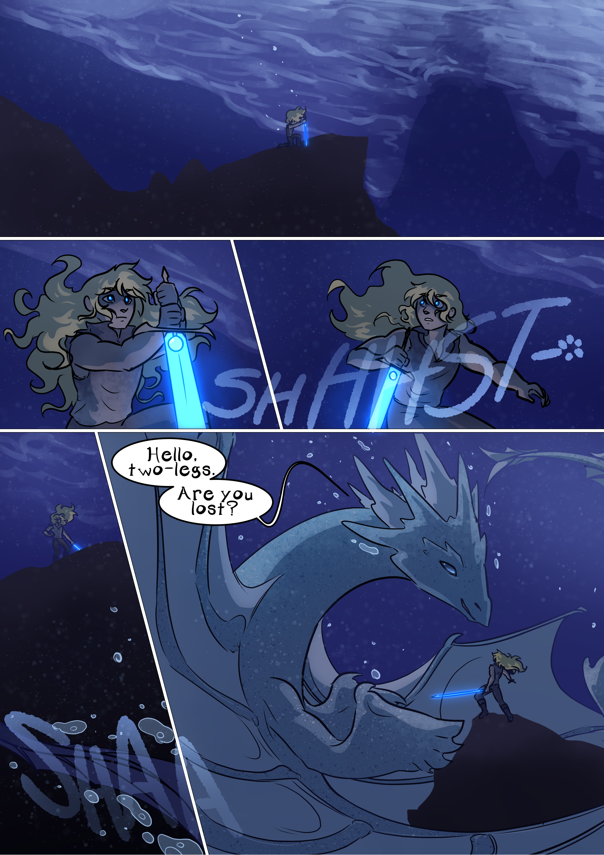 Read Aurora - EN Manga Online