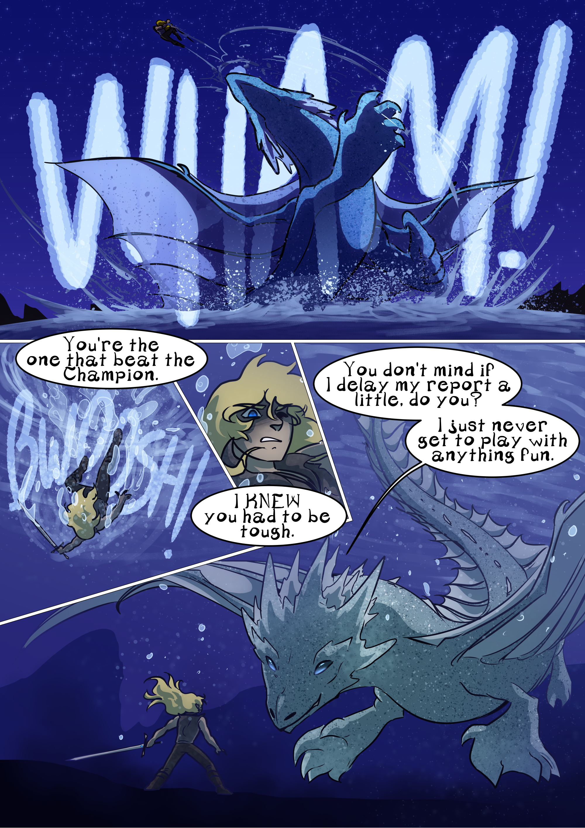 Read Aurora - EN Manga Online