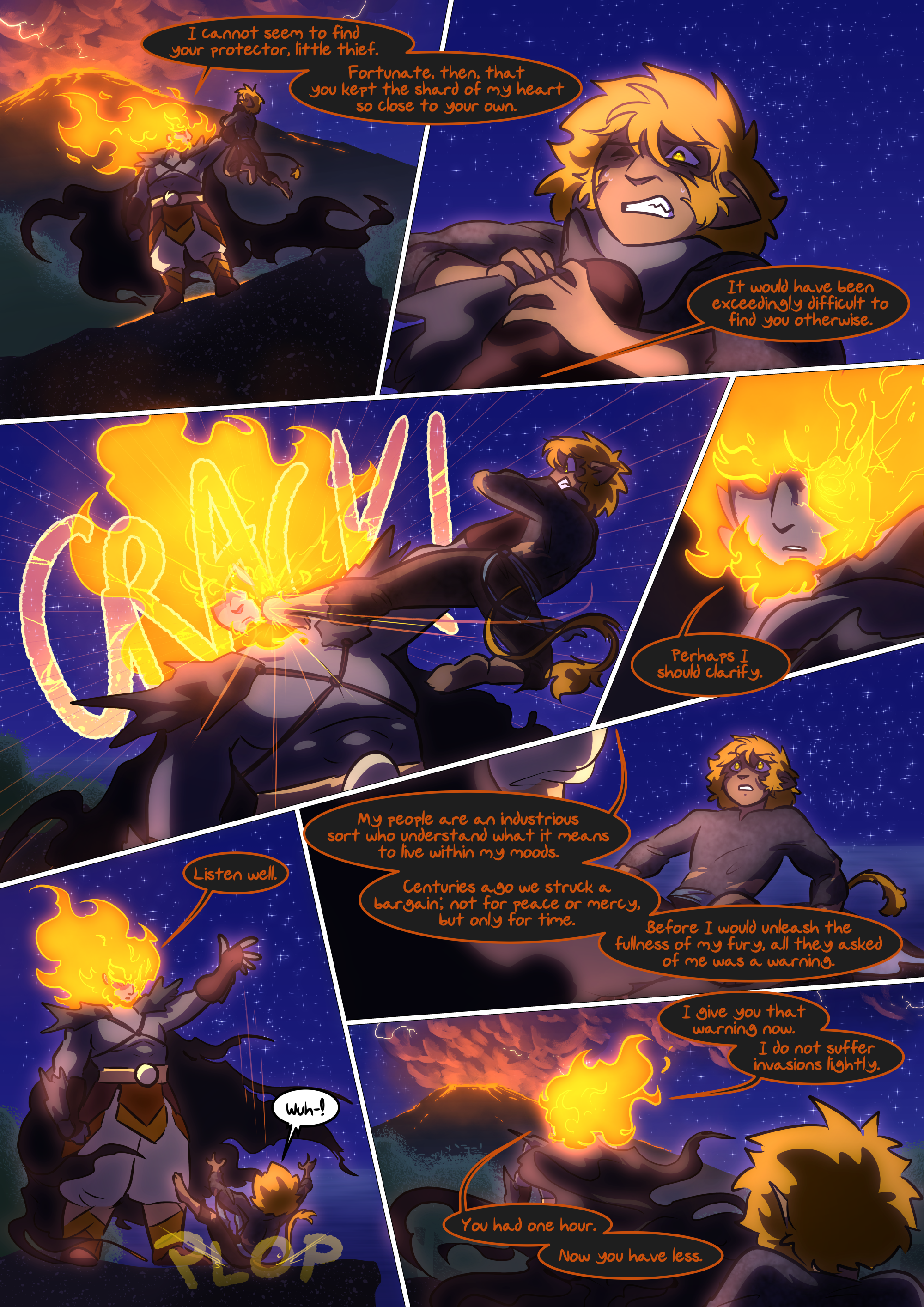 Read Aurora - EN Manga Online