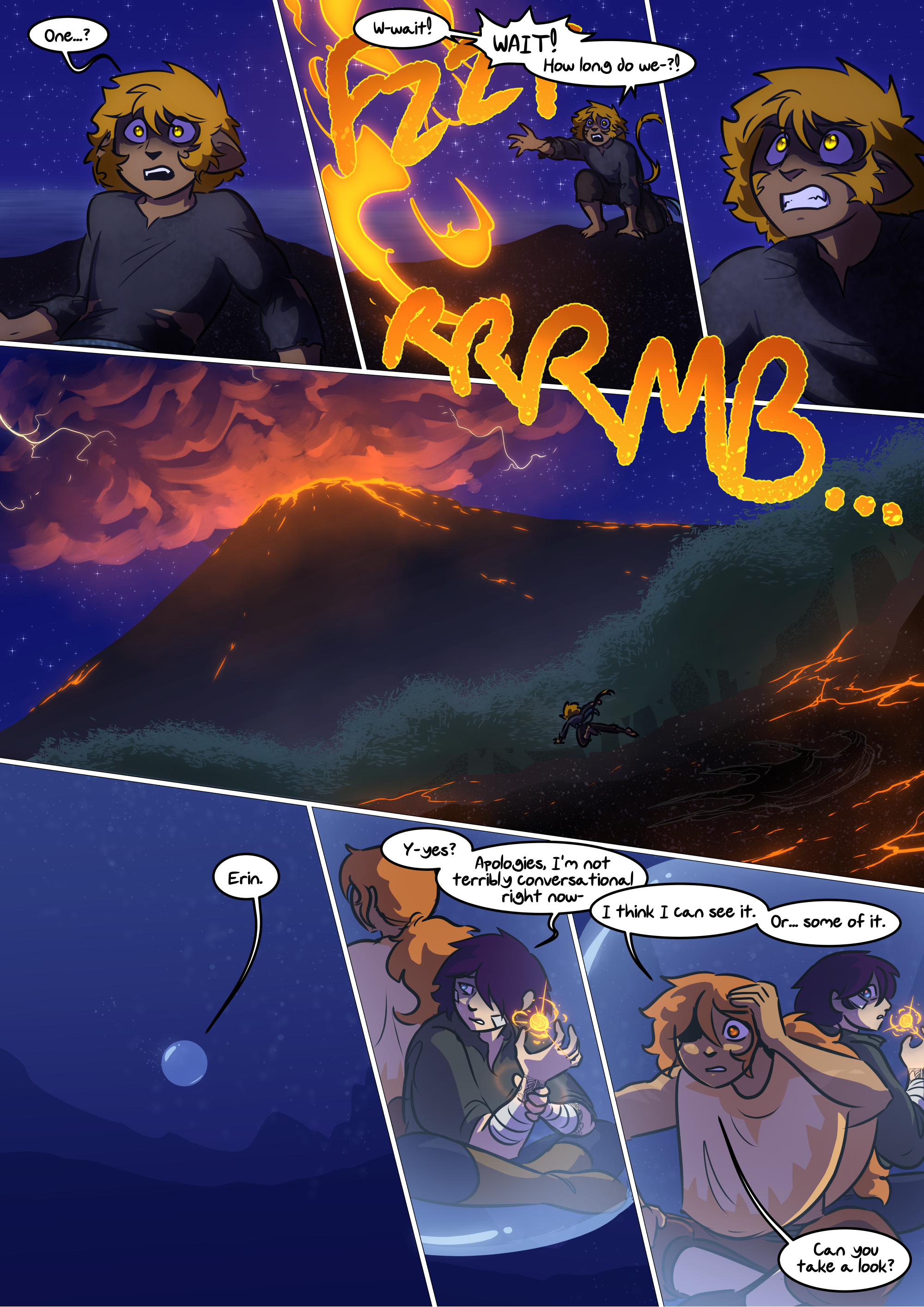 Read Aurora - EN Manga Online