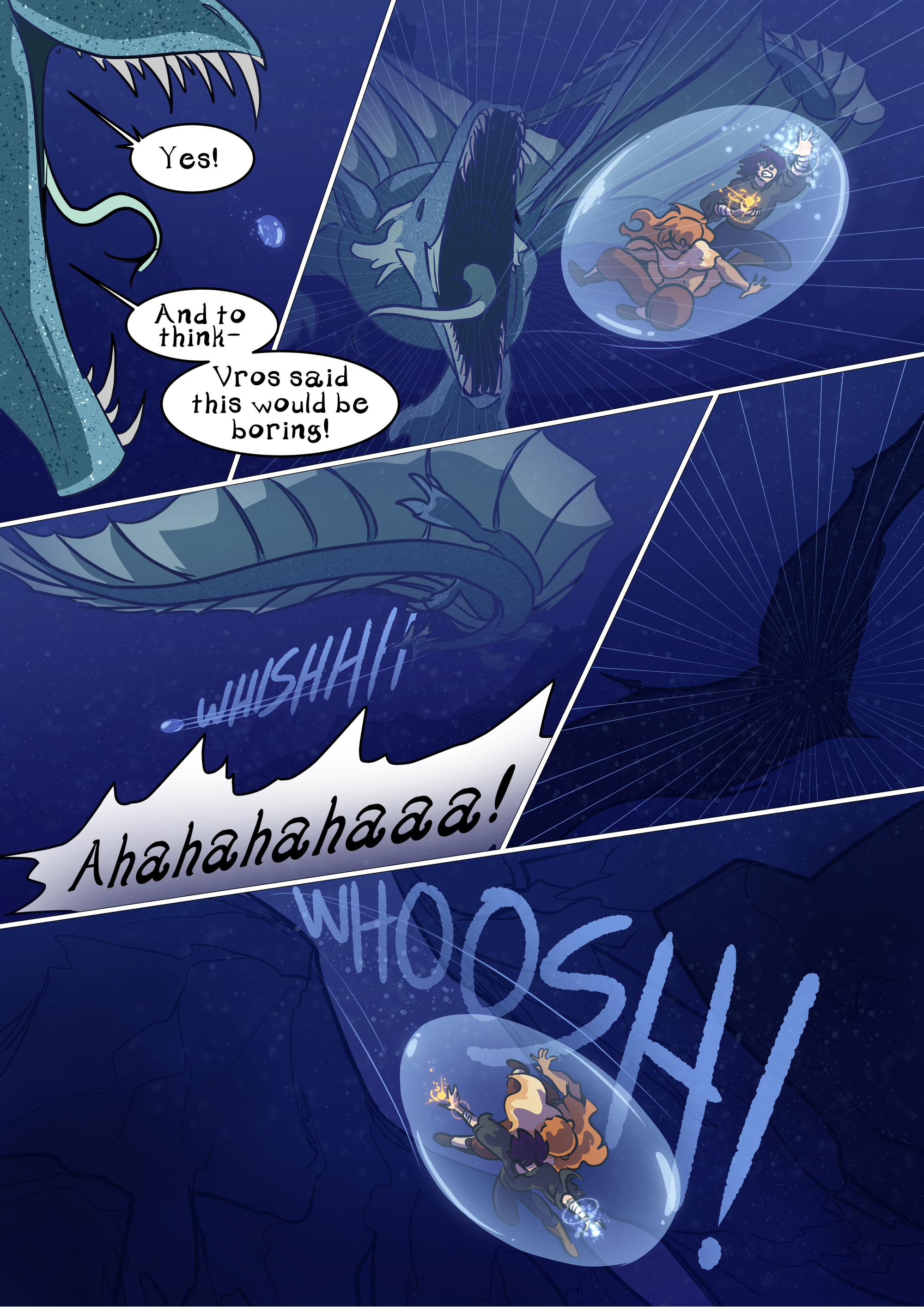 Read Aurora - EN Manga Online