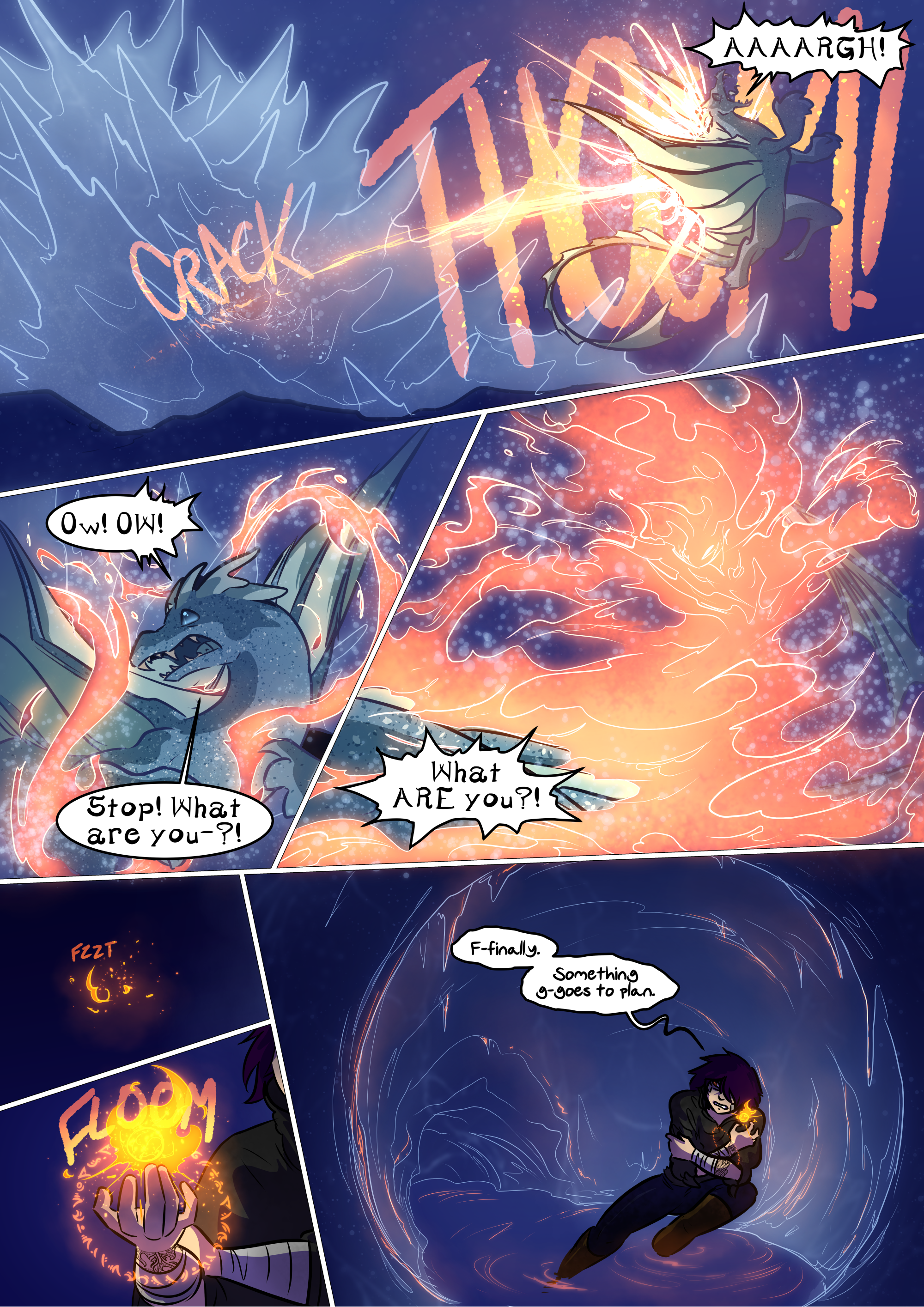 Read Aurora - EN Manga Online