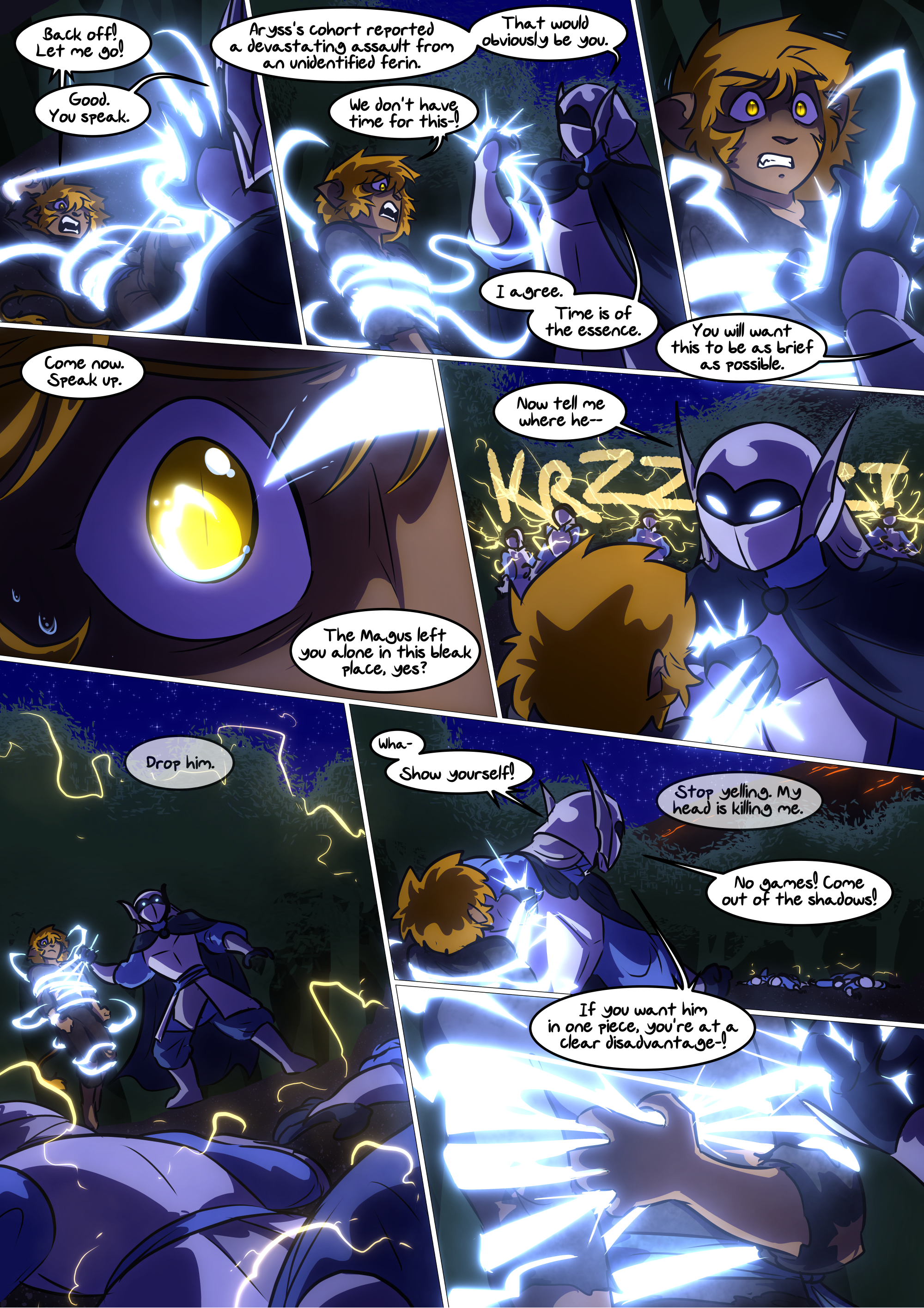 Read Aurora - EN Manga Online