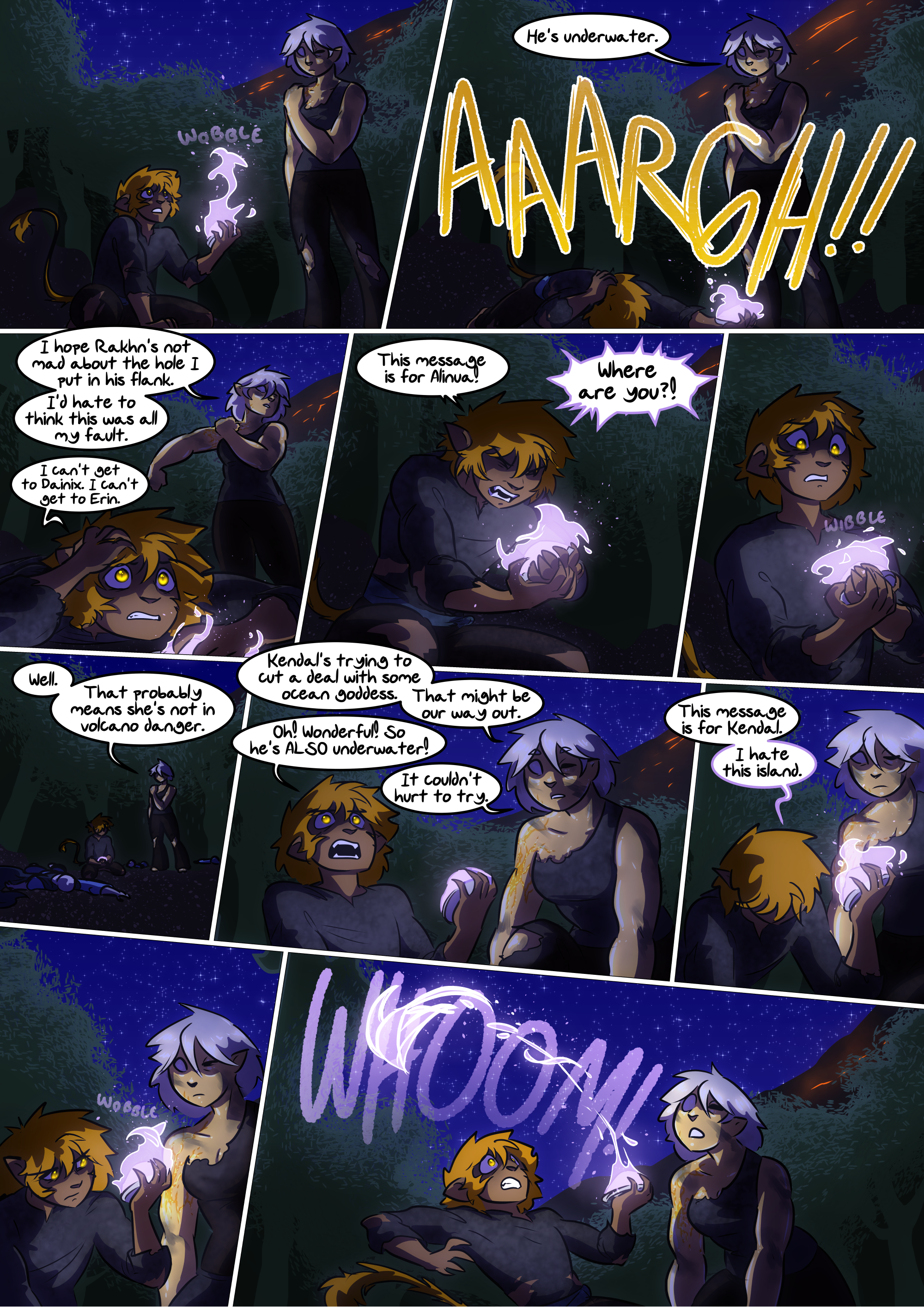 Read Aurora - EN Manga Online