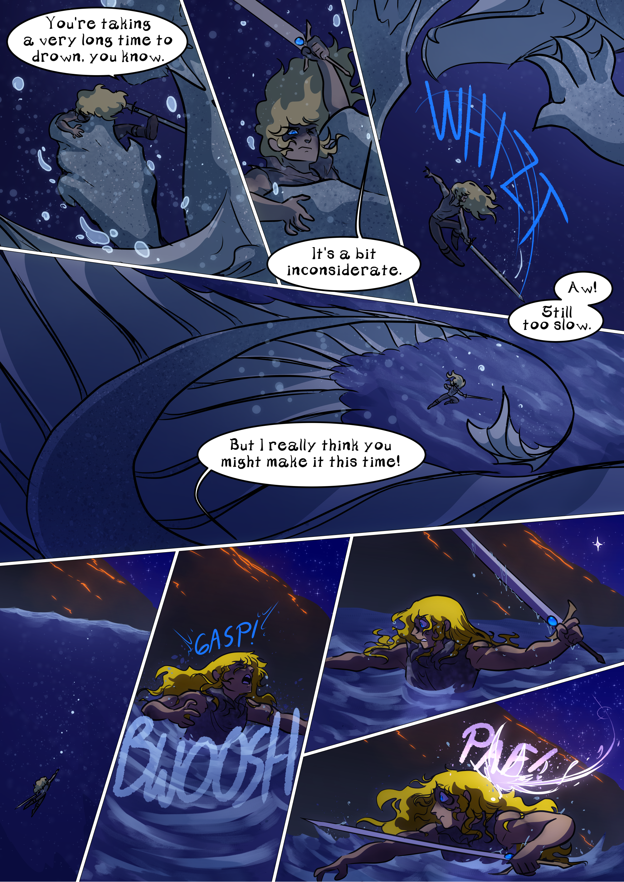 Read Aurora - EN Manga Online