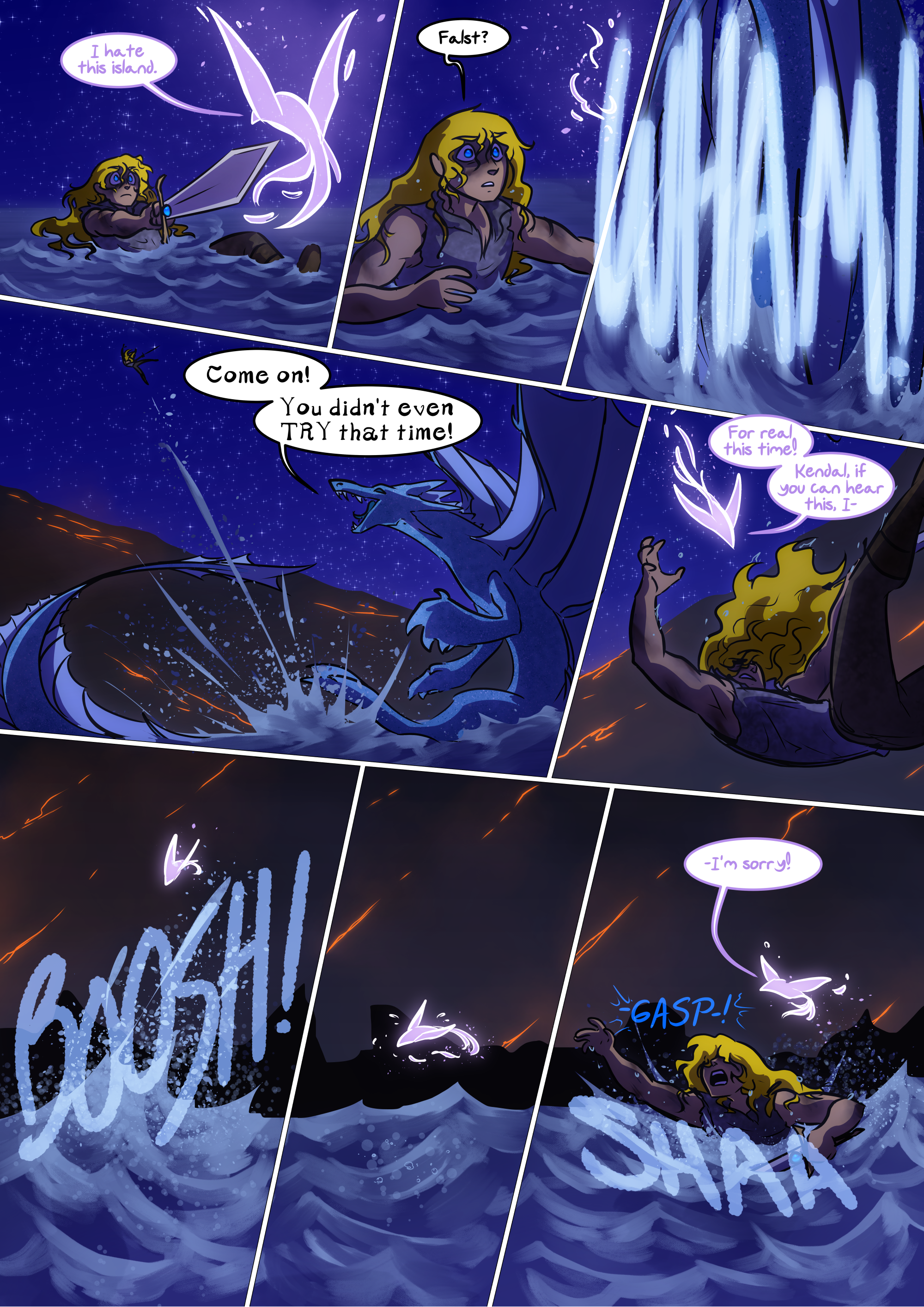 Read Aurora - EN Manga Online