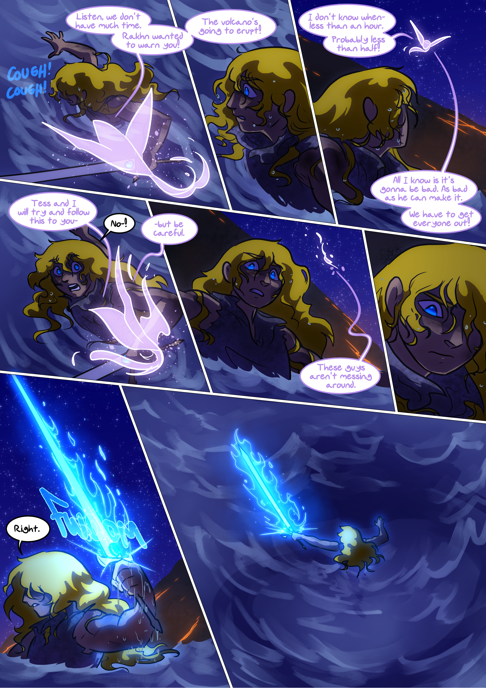 Read Aurora - EN Manga Online