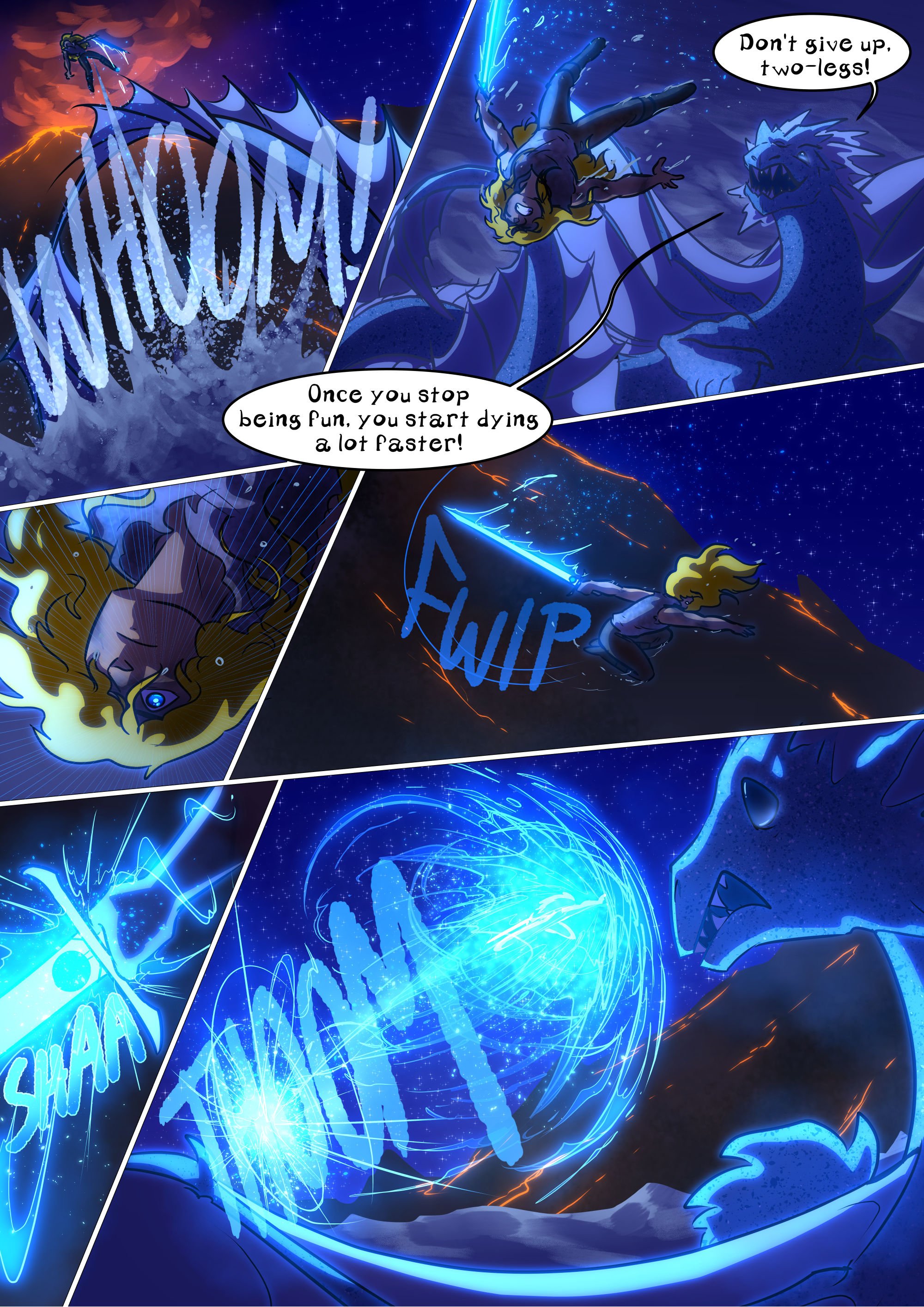 Read Aurora - EN Manga Online