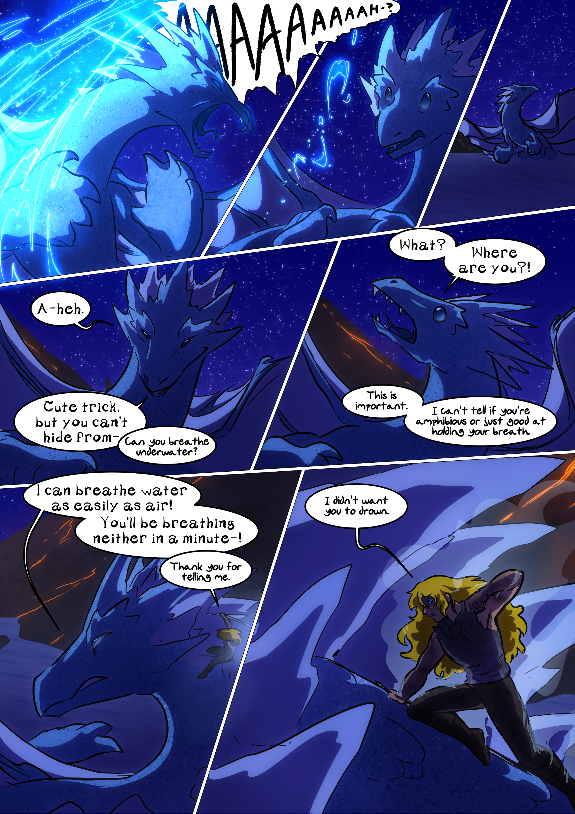 Read Aurora - EN Manga Online