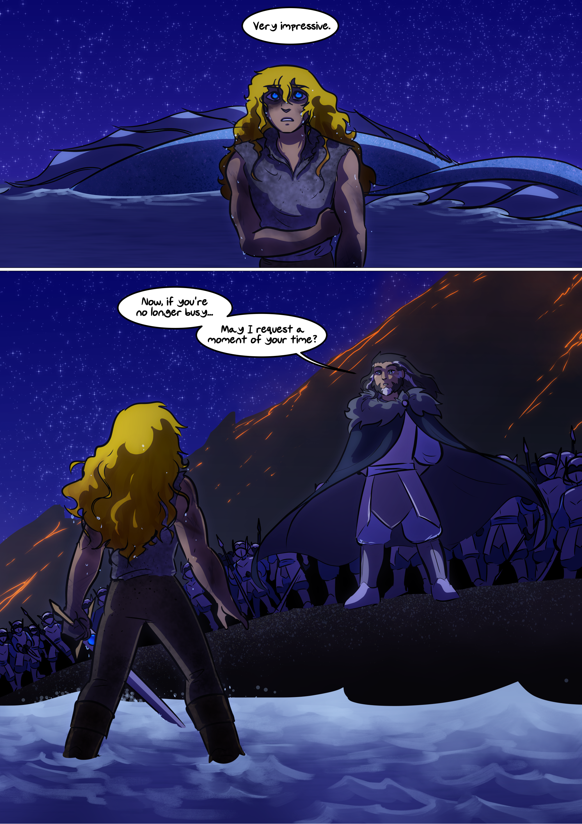 Read Aurora - EN Manga Online
