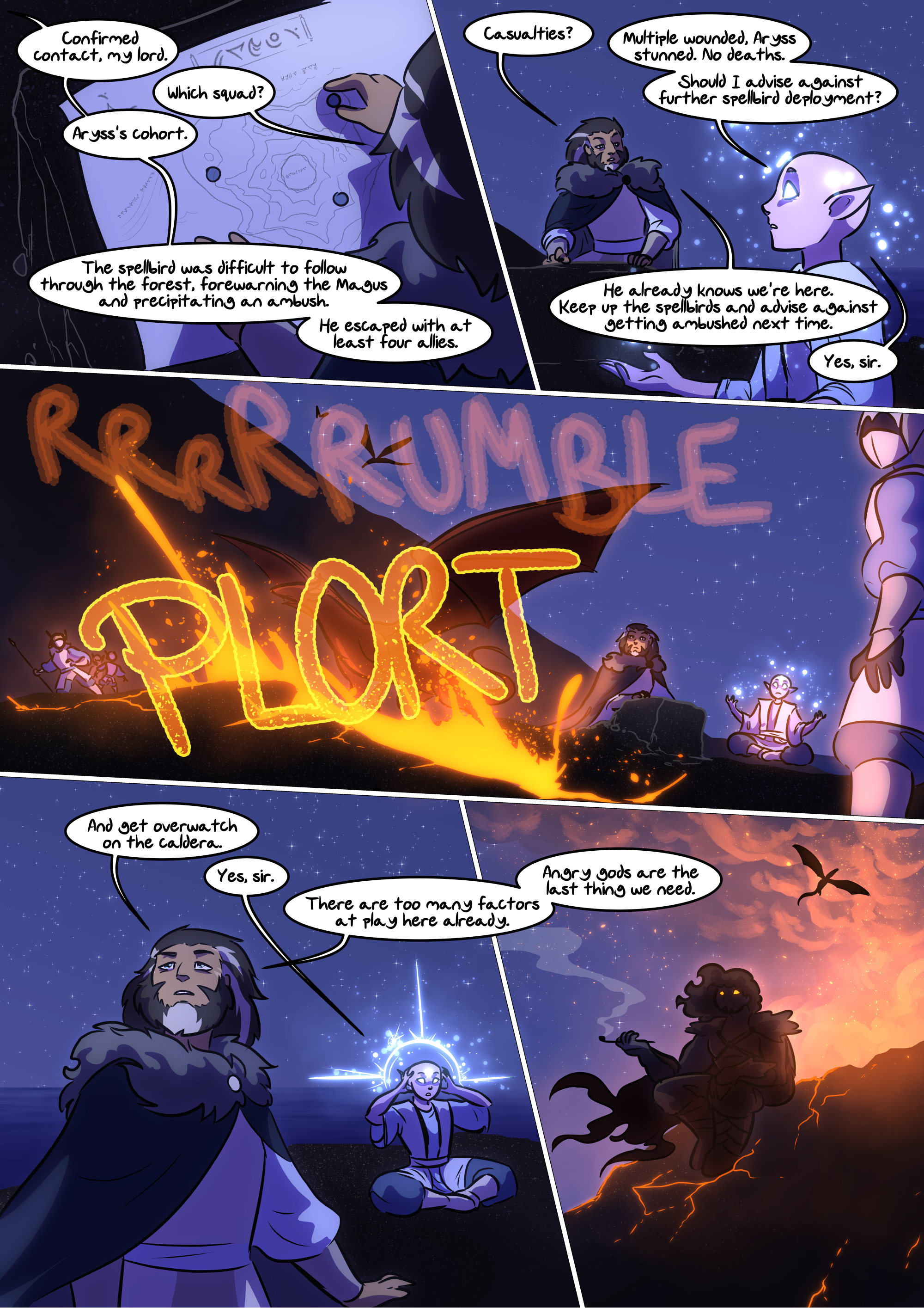 Read Aurora - EN Manga Online
