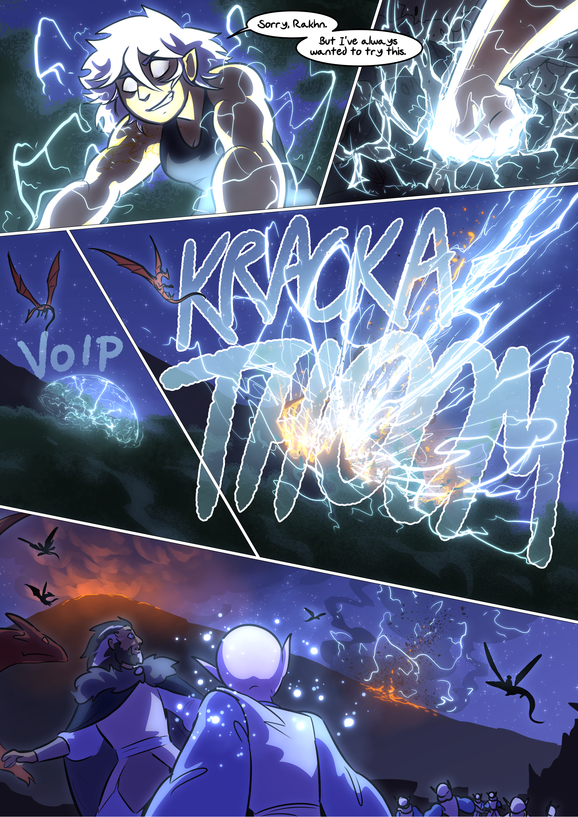 Read Aurora - EN Manga Online