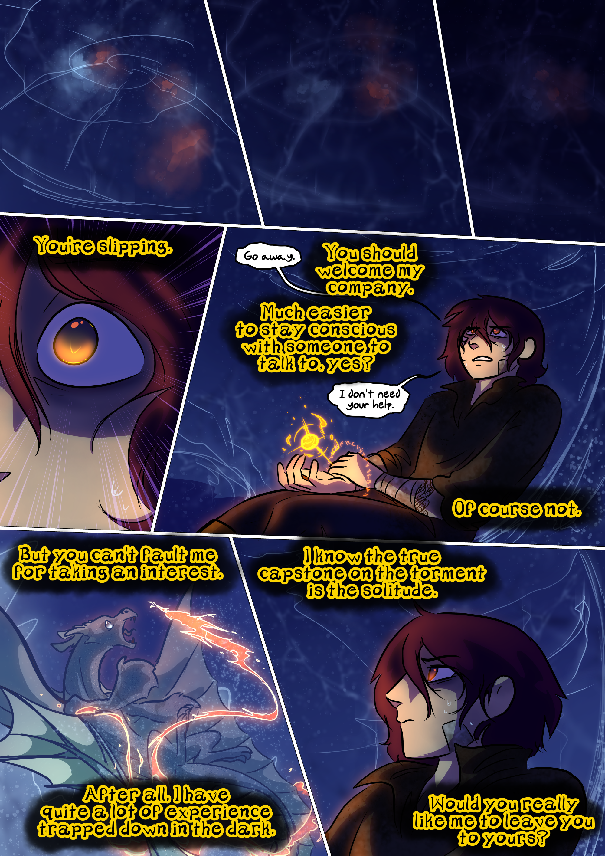 Read Aurora - EN Manga Online