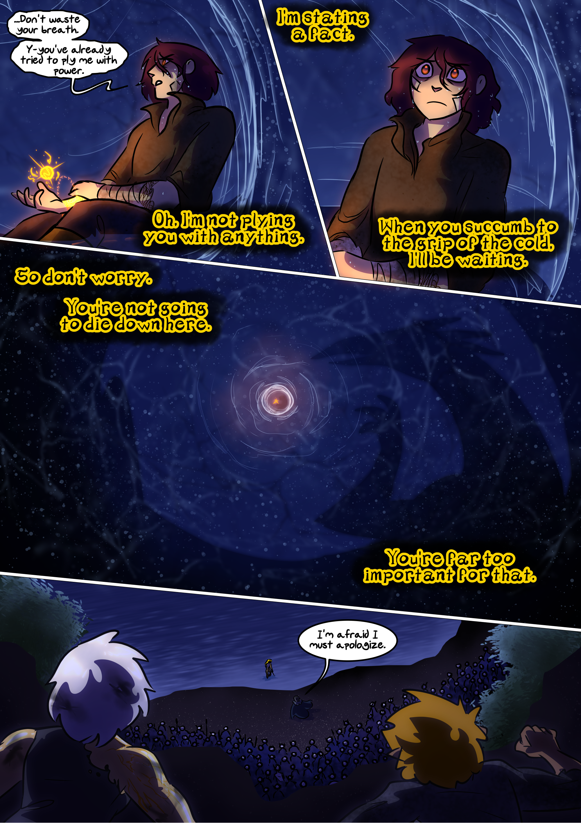 Read Aurora - EN Manga Online