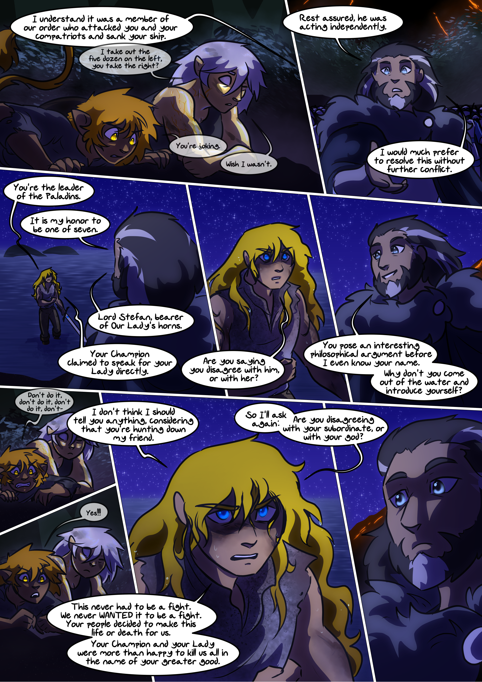 Read Aurora - EN Manga Online