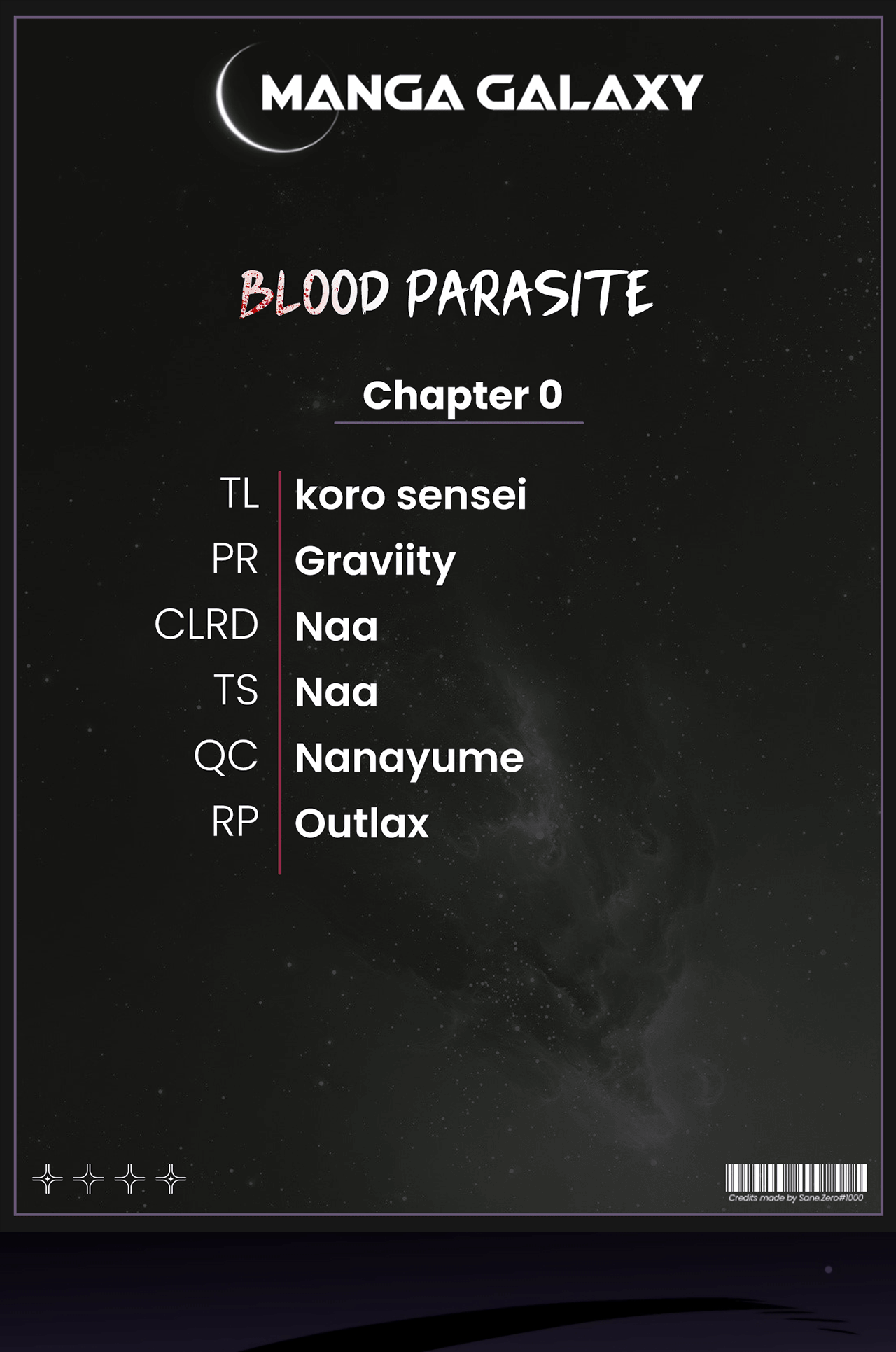 Read Avenger of Mystical Eyes – Brood Parasite EN Manga Online