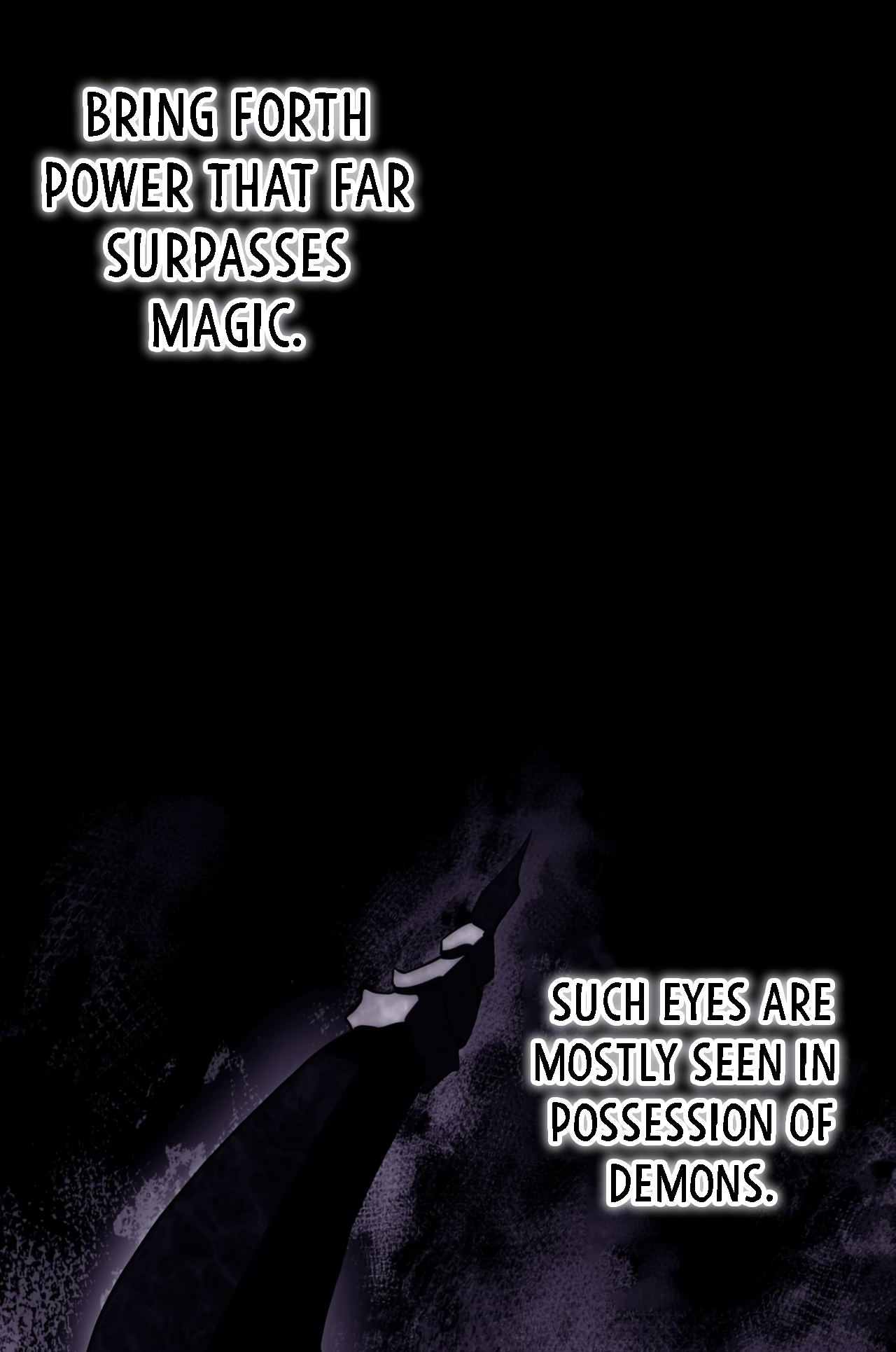 Read Avenger of Mystical Eyes – Brood Parasite EN Manga Online