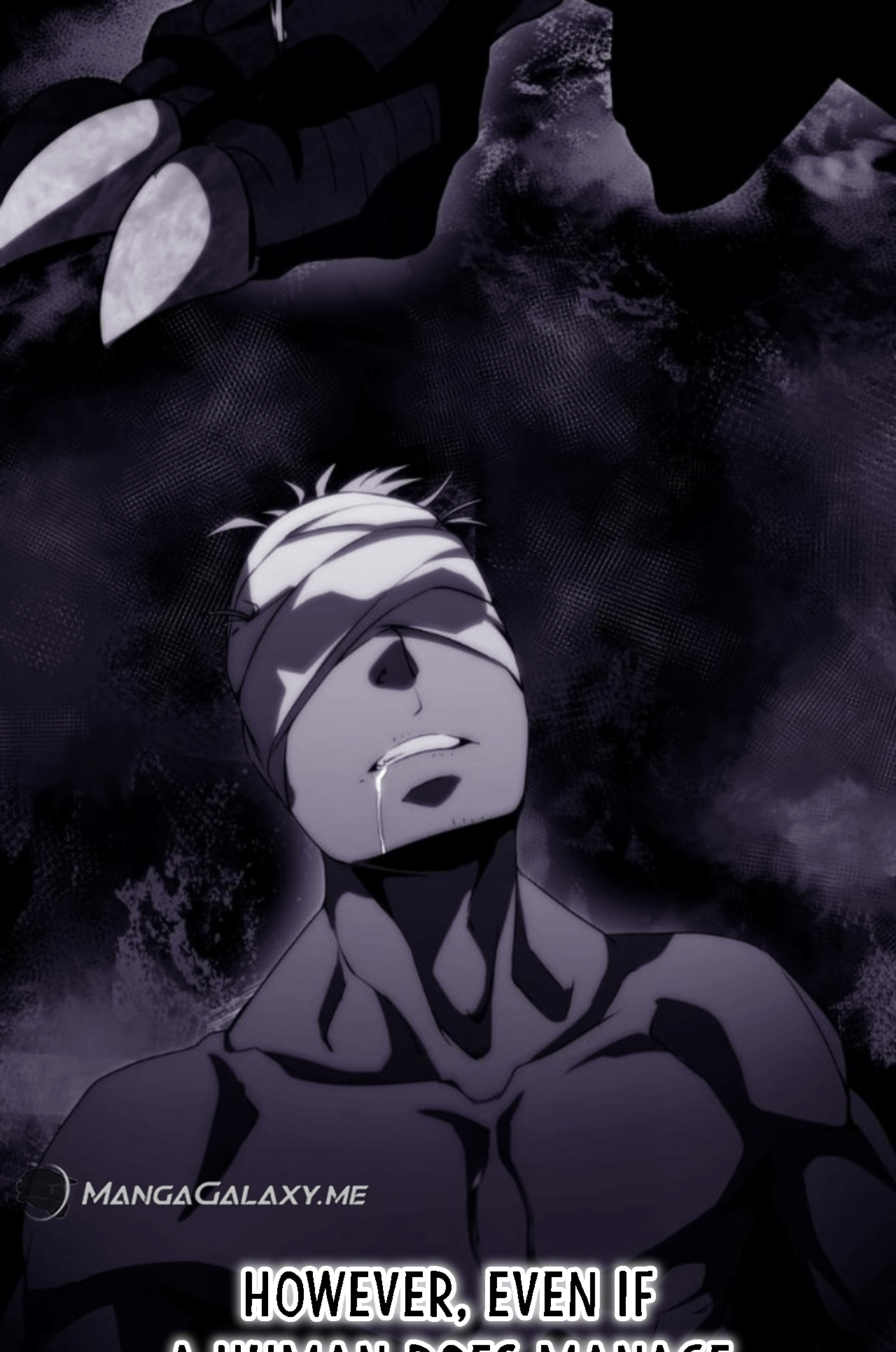 Read Avenger of Mystical Eyes – Brood Parasite EN Manga Online