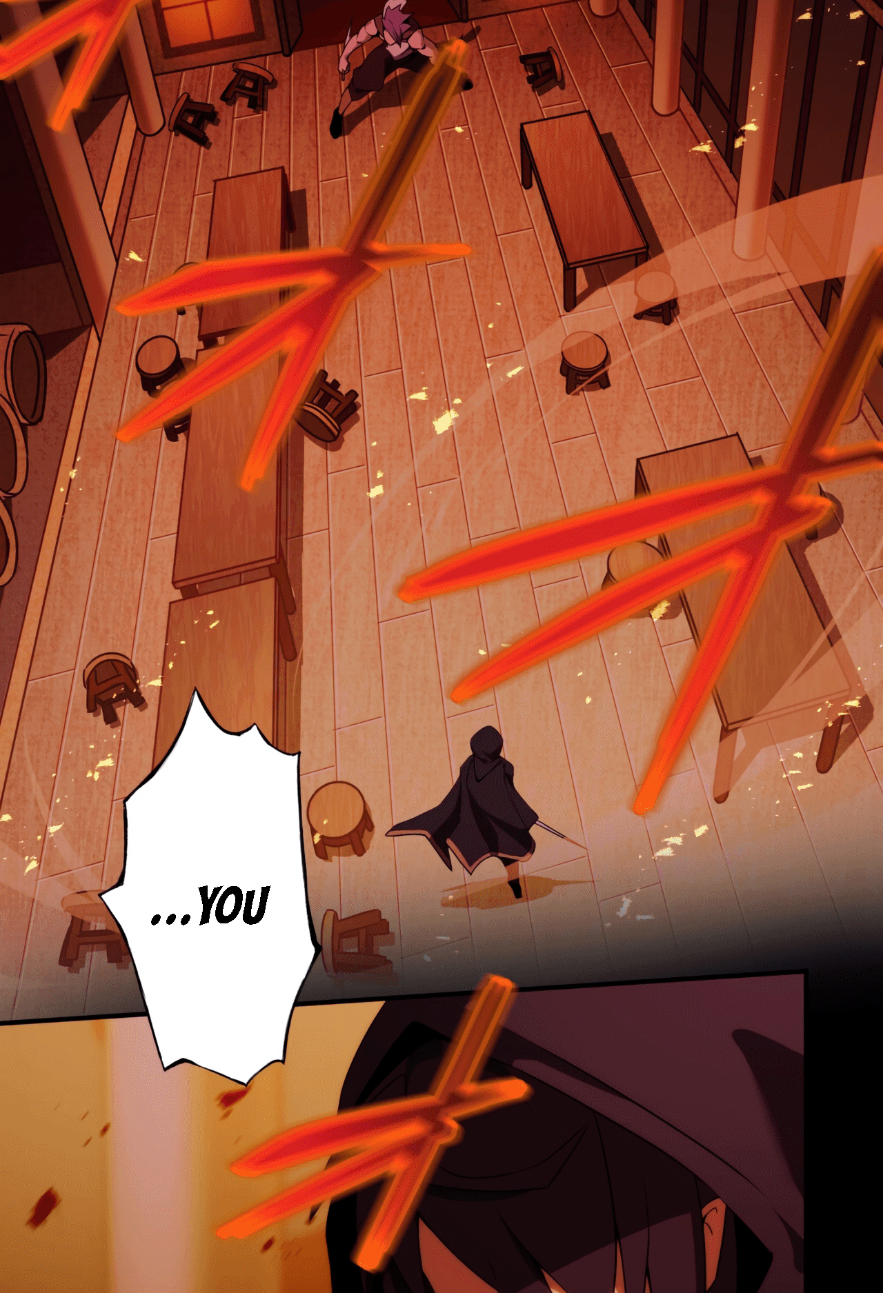 Read Avenger of Mystical Eyes – Brood Parasite EN Manga Online