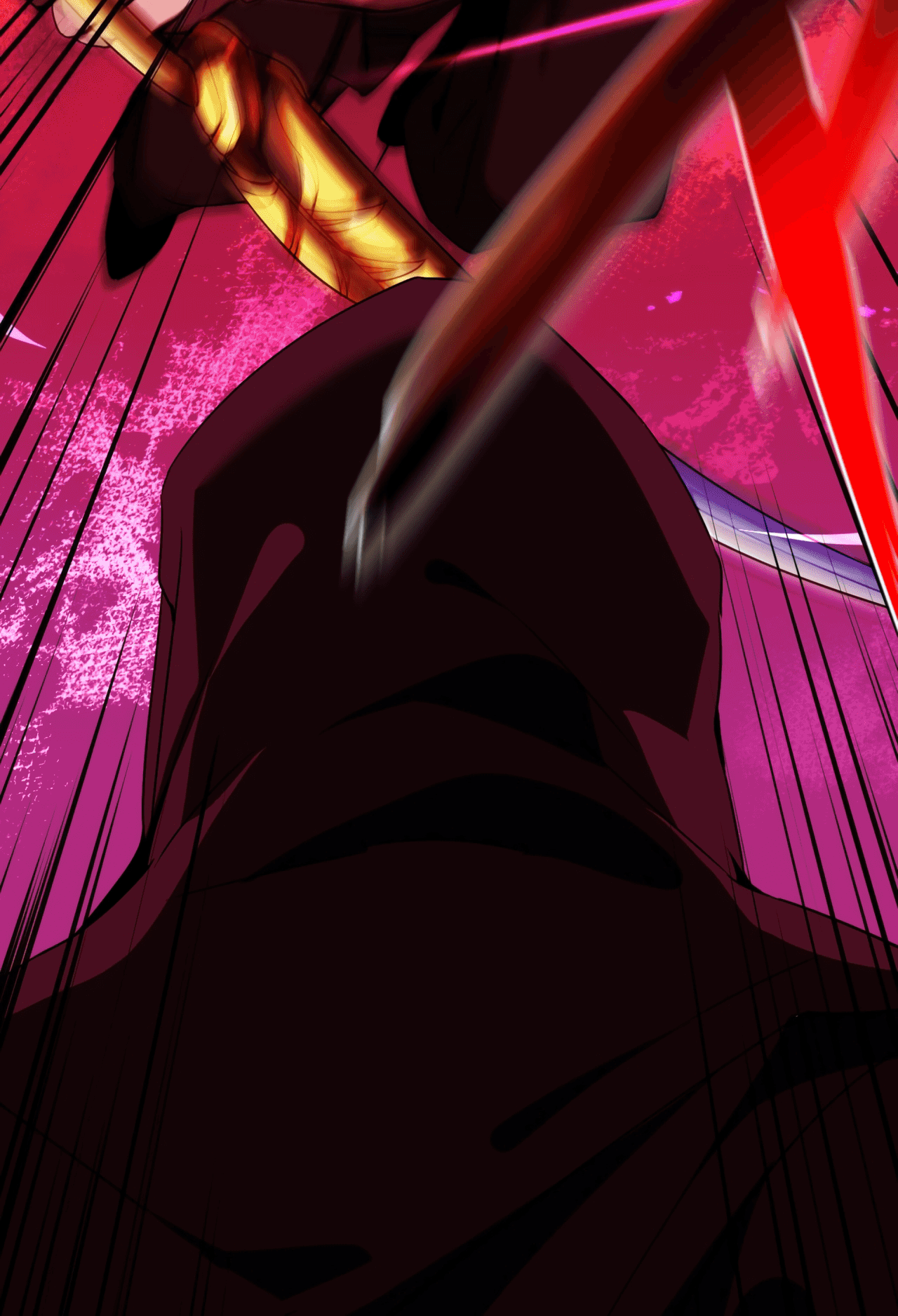 Read Avenger of Mystical Eyes – Brood Parasite EN Manga Online
