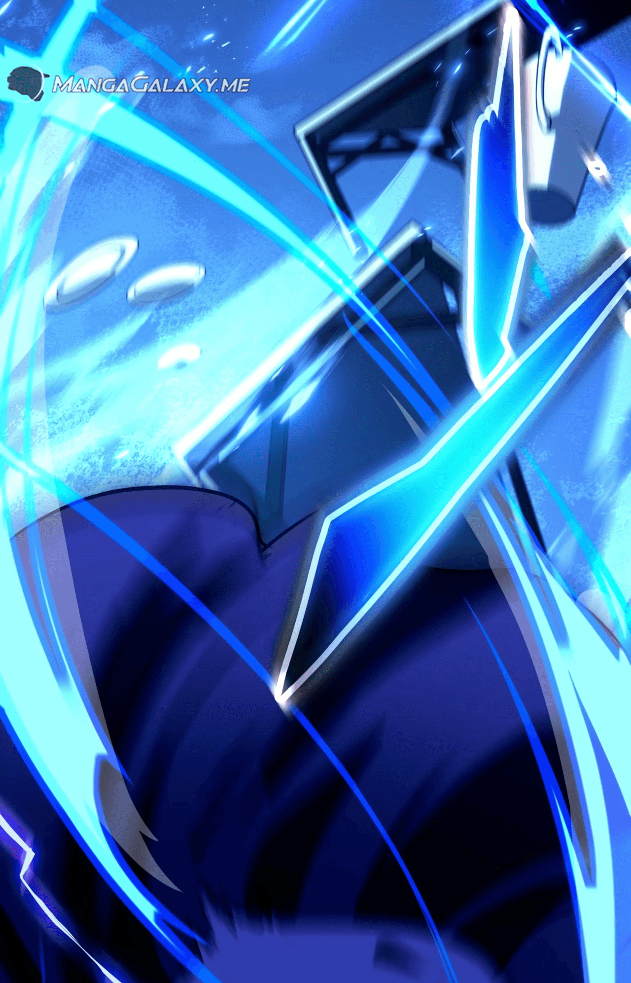 Read Avenger of Mystical Eyes – Brood Parasite EN Manga Online