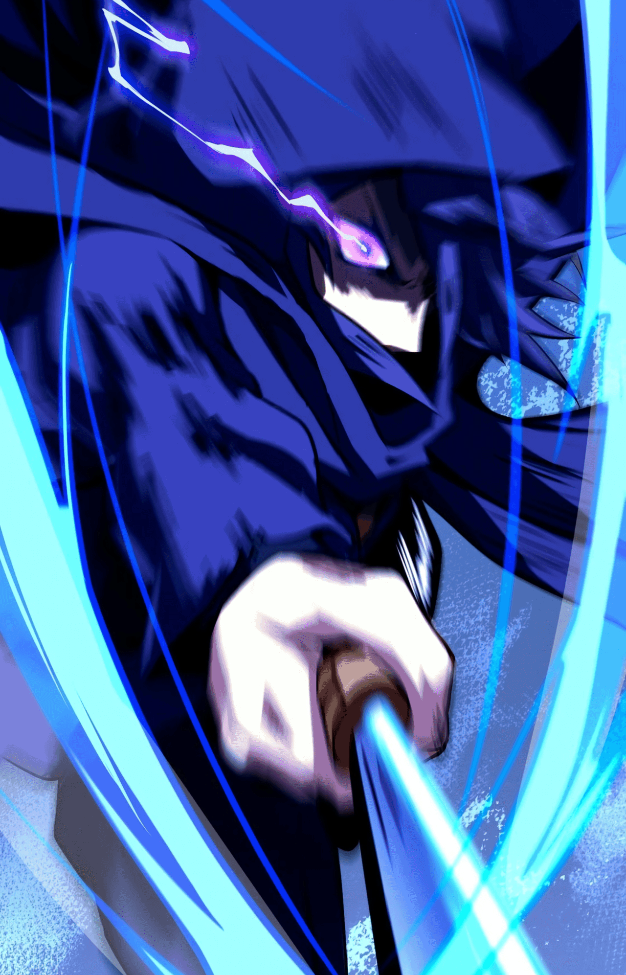 Read Avenger of Mystical Eyes – Brood Parasite EN Manga Online