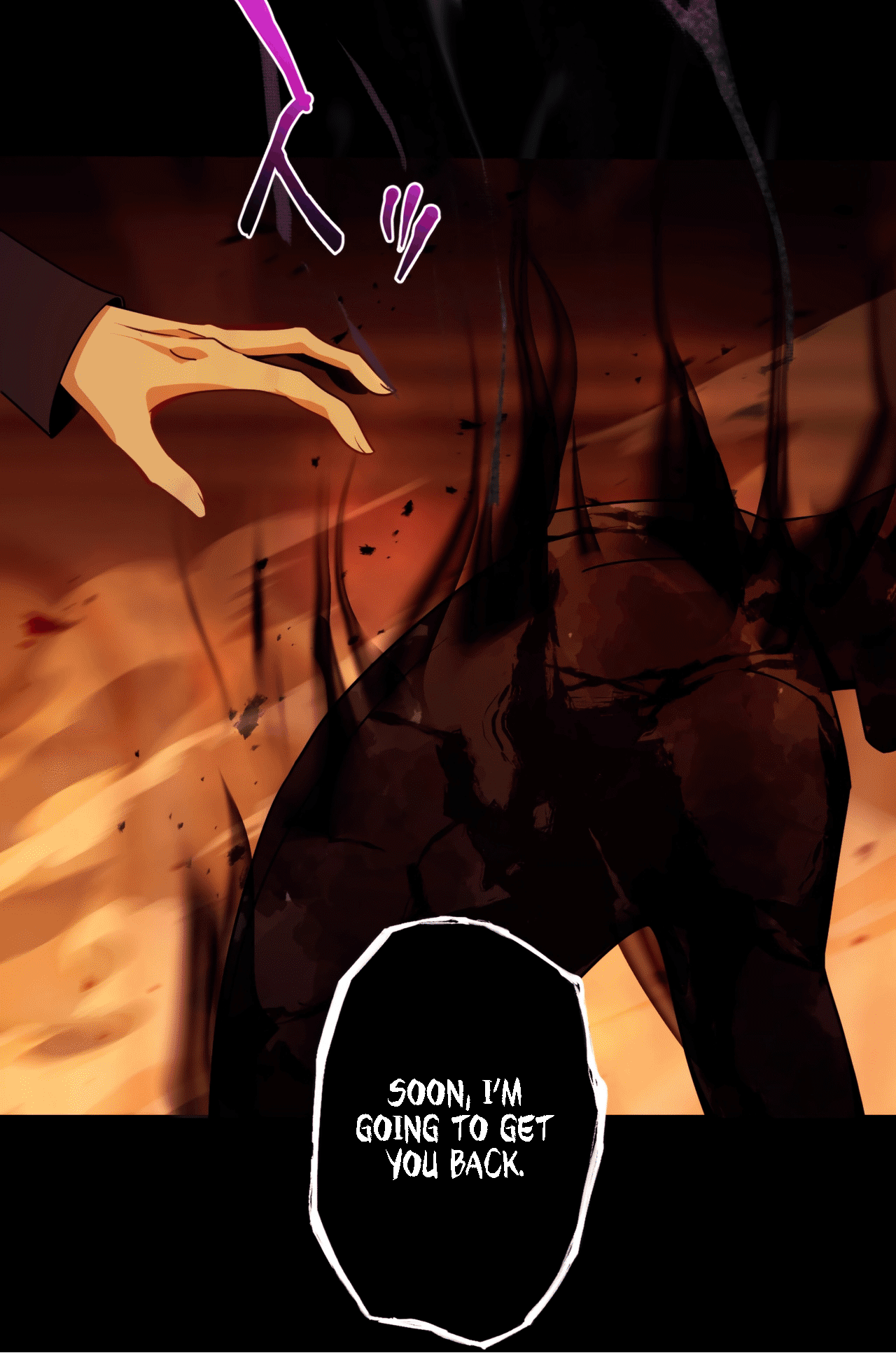 Read Avenger of Mystical Eyes – Brood Parasite EN Manga Online