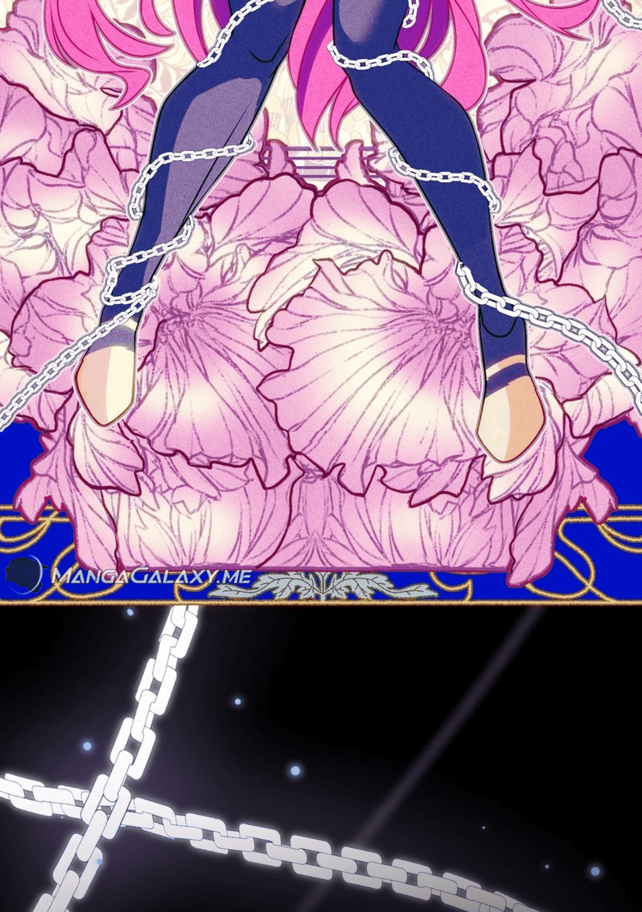 Read Avenger of Mystical Eyes – Brood Parasite EN Manga Online