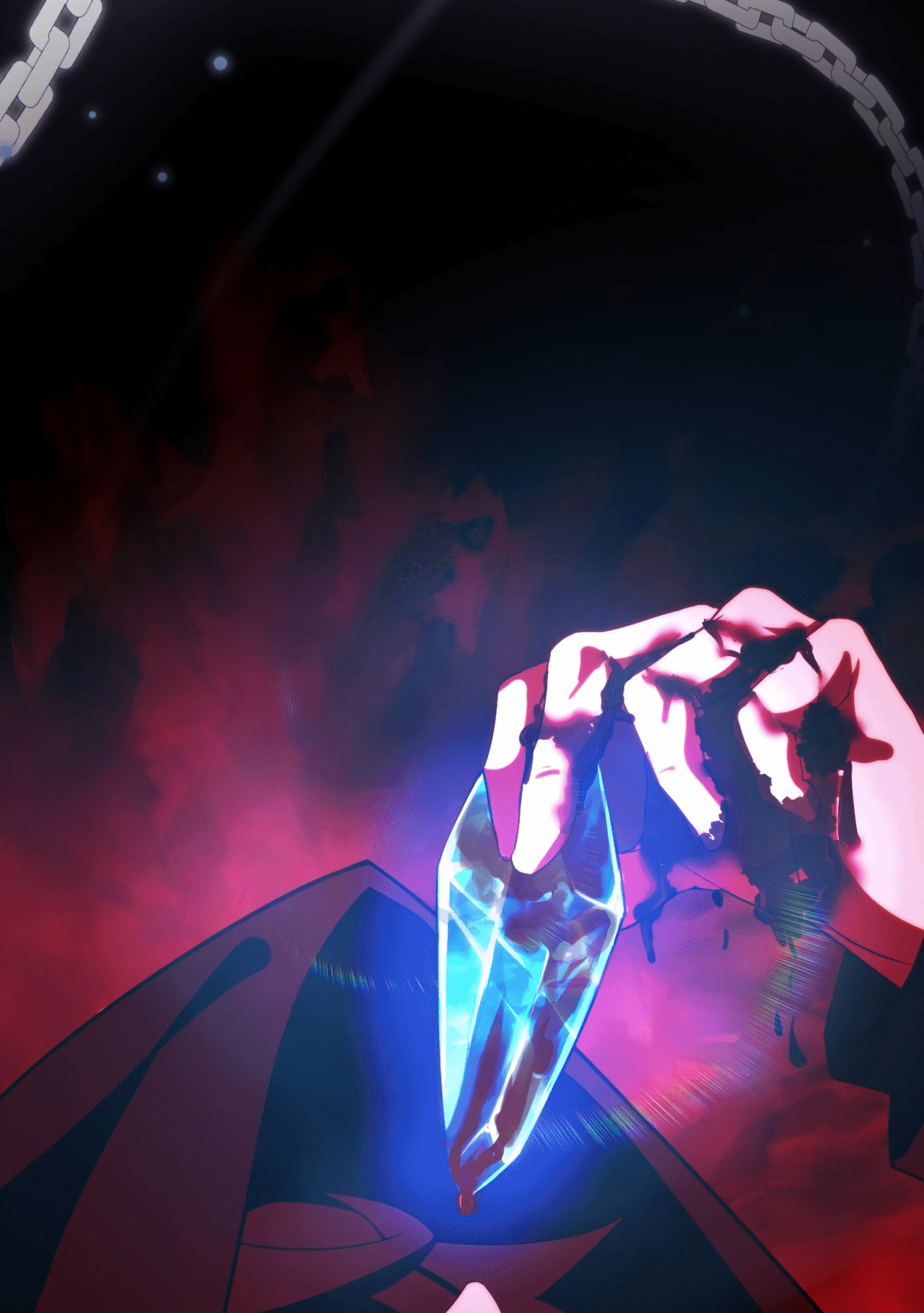 Read Avenger of Mystical Eyes – Brood Parasite EN Manga Online
