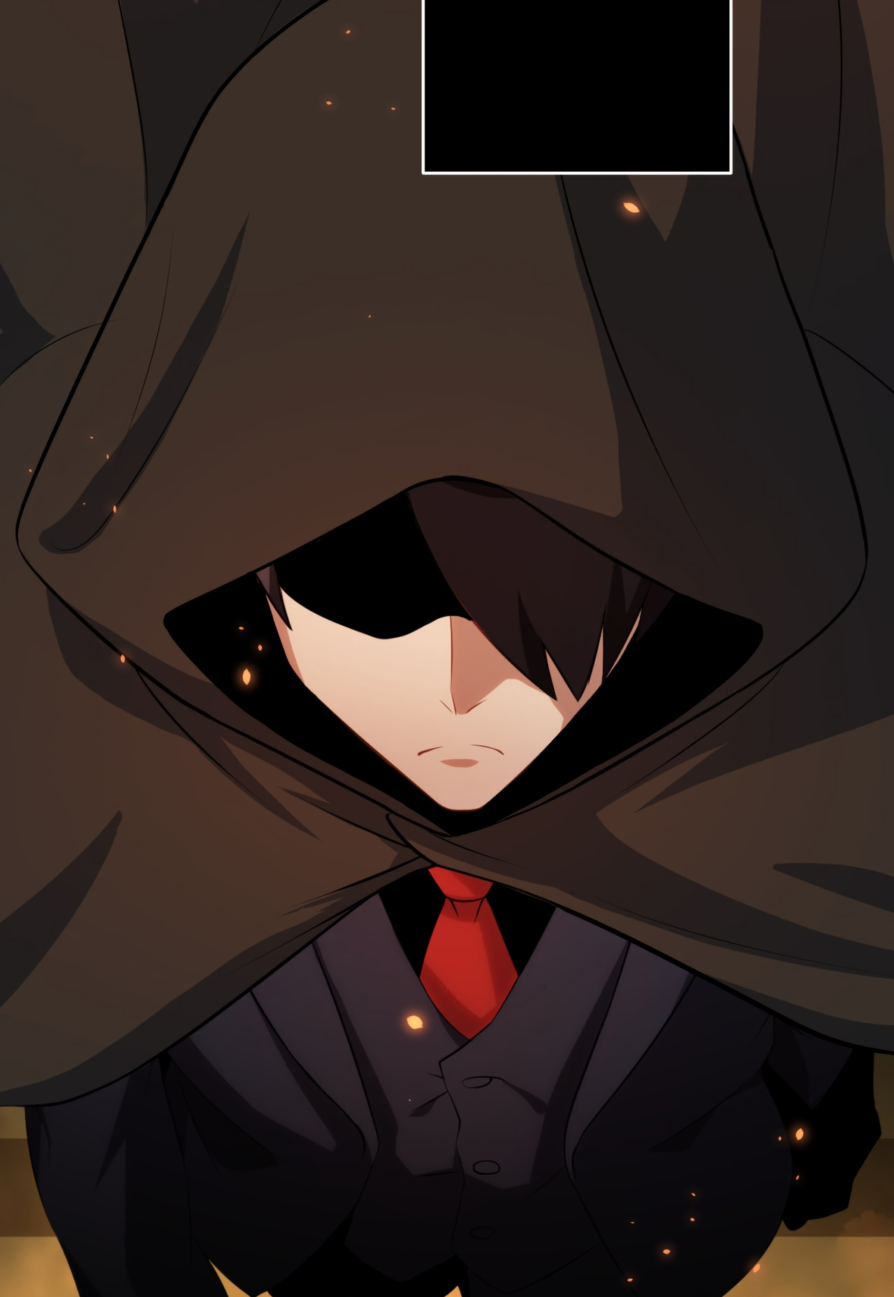 Read Avenger of Mystical Eyes – Brood Parasite EN Manga Online