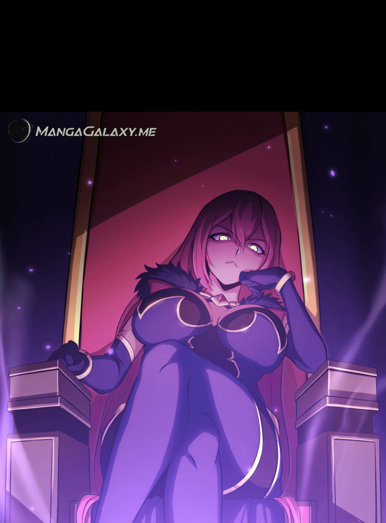 Read Avenger of Mystical Eyes – Brood Parasite EN Manga Online