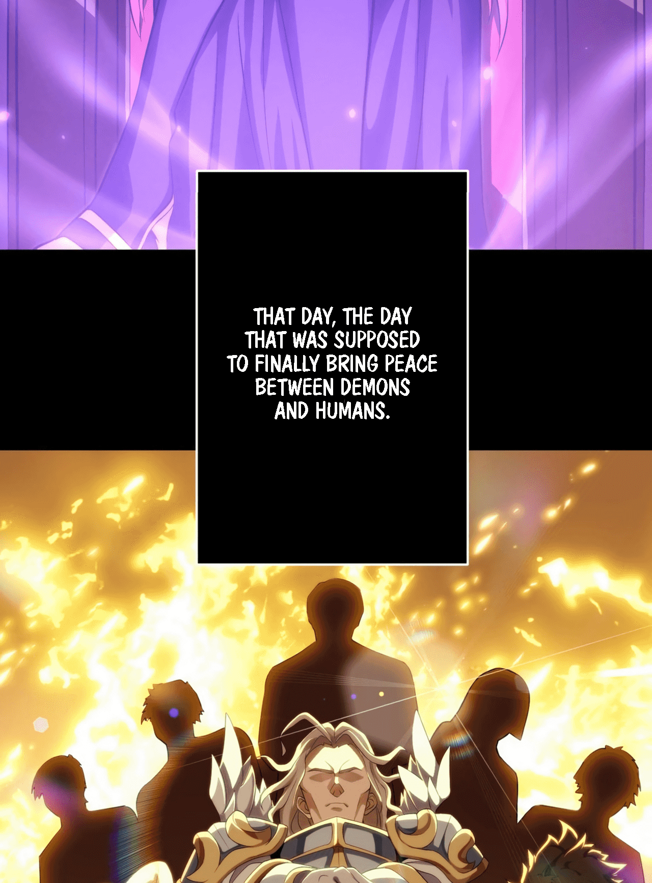 Read Avenger of Mystical Eyes – Brood Parasite EN Manga Online