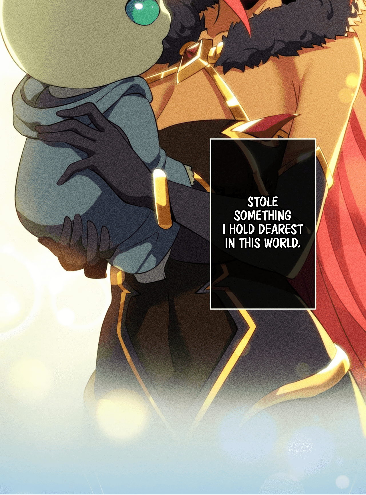 Read Avenger of Mystical Eyes – Brood Parasite EN Manga Online