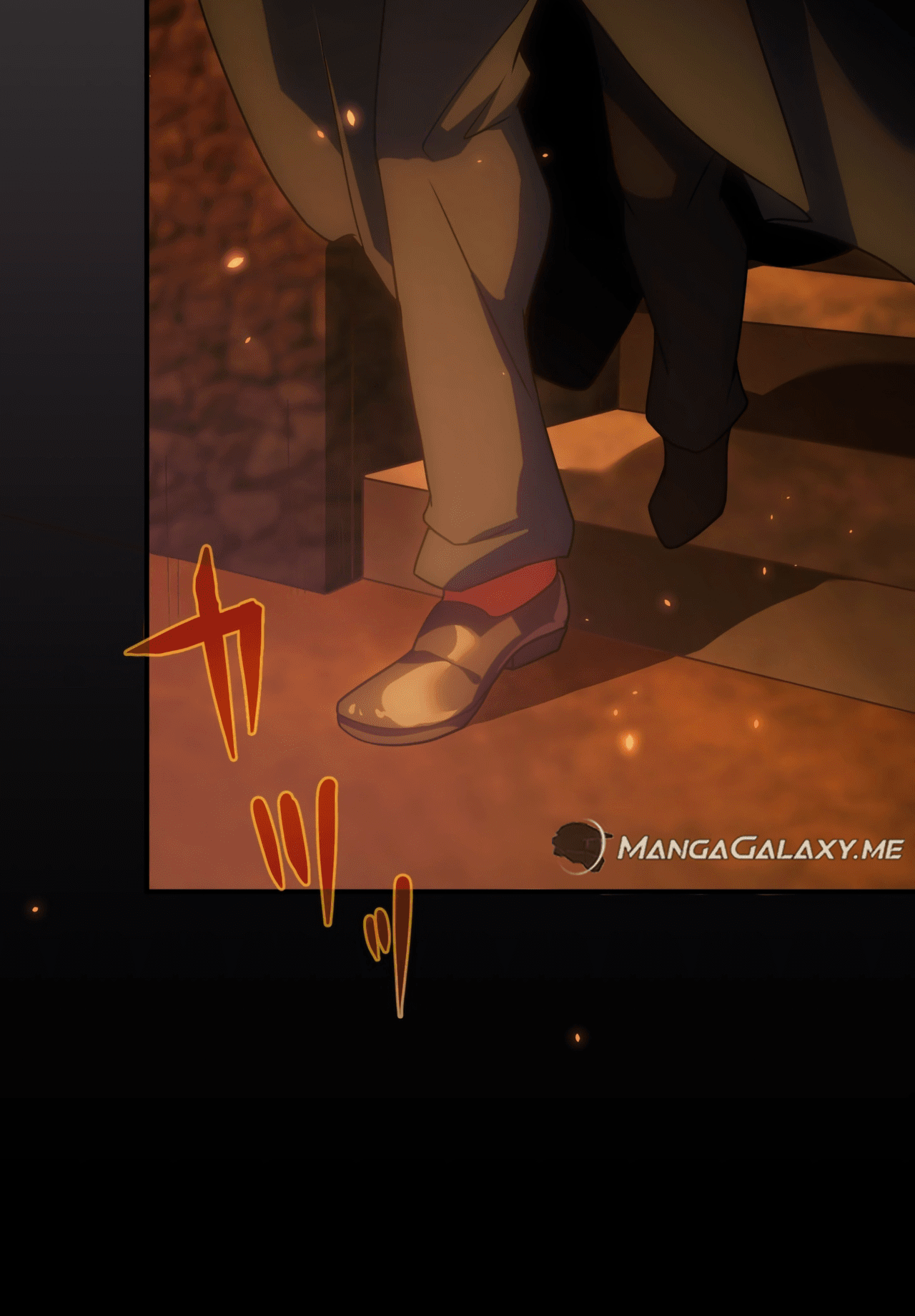 Read Avenger of Mystical Eyes – Brood Parasite EN Manga Online