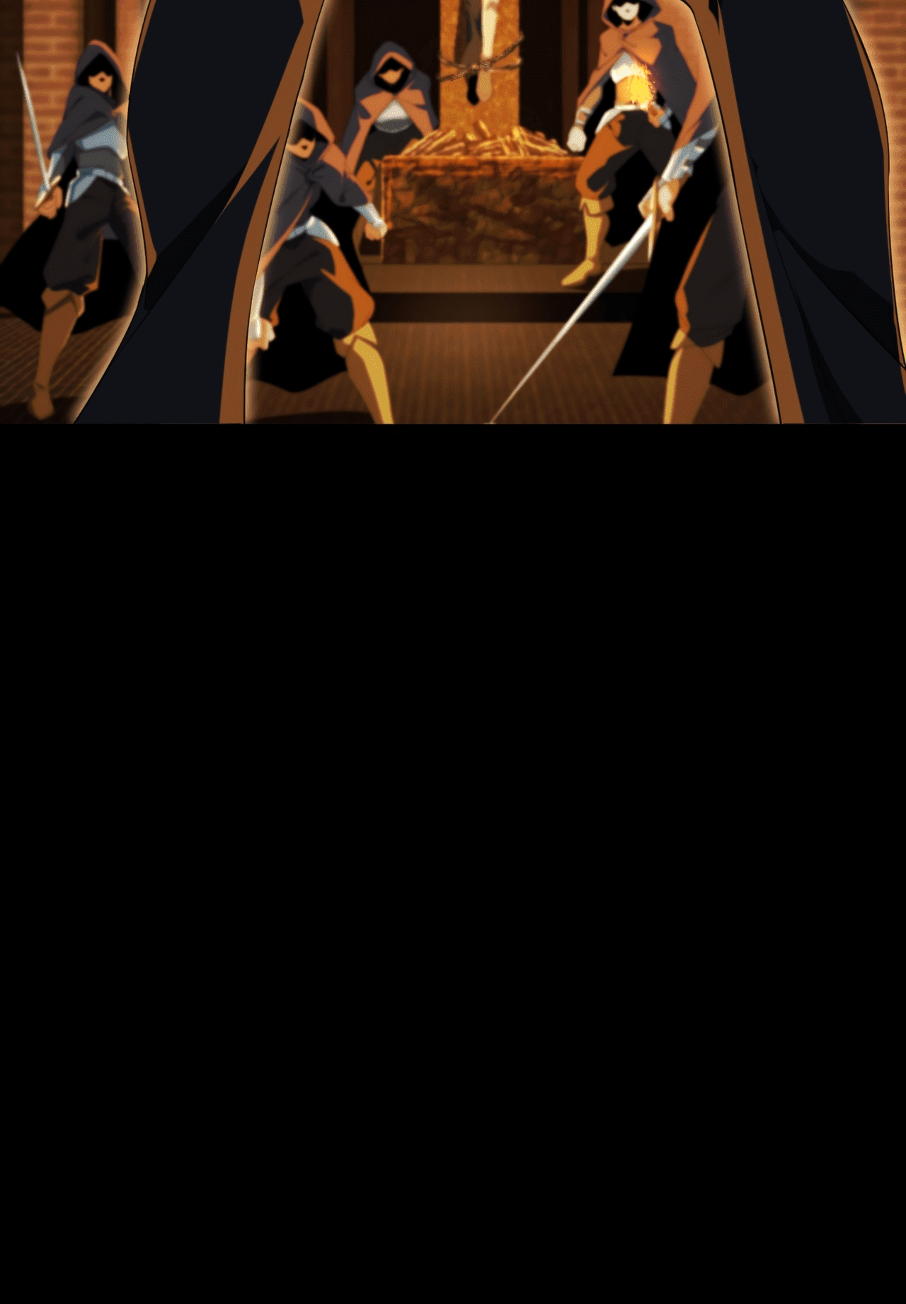 Read Avenger of Mystical Eyes – Brood Parasite EN Manga Online