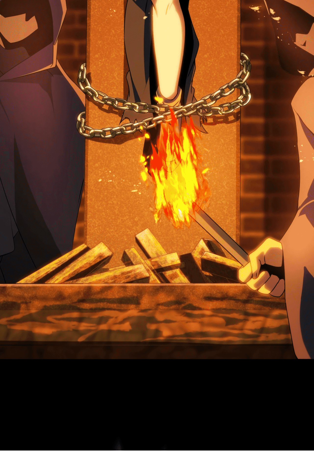 Read Avenger of Mystical Eyes – Brood Parasite EN Manga Online