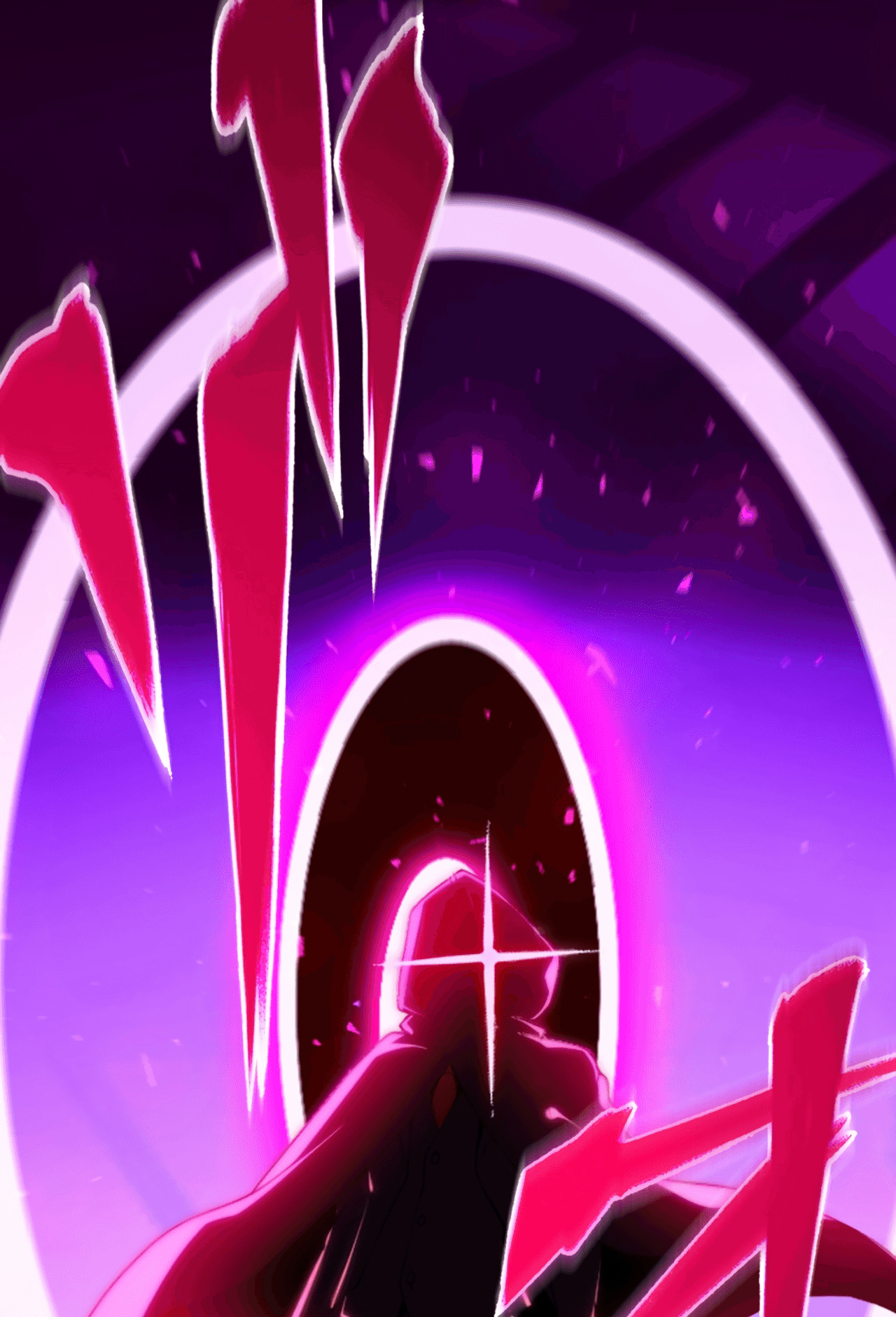 Read Avenger of Mystical Eyes – Brood Parasite EN Manga Online