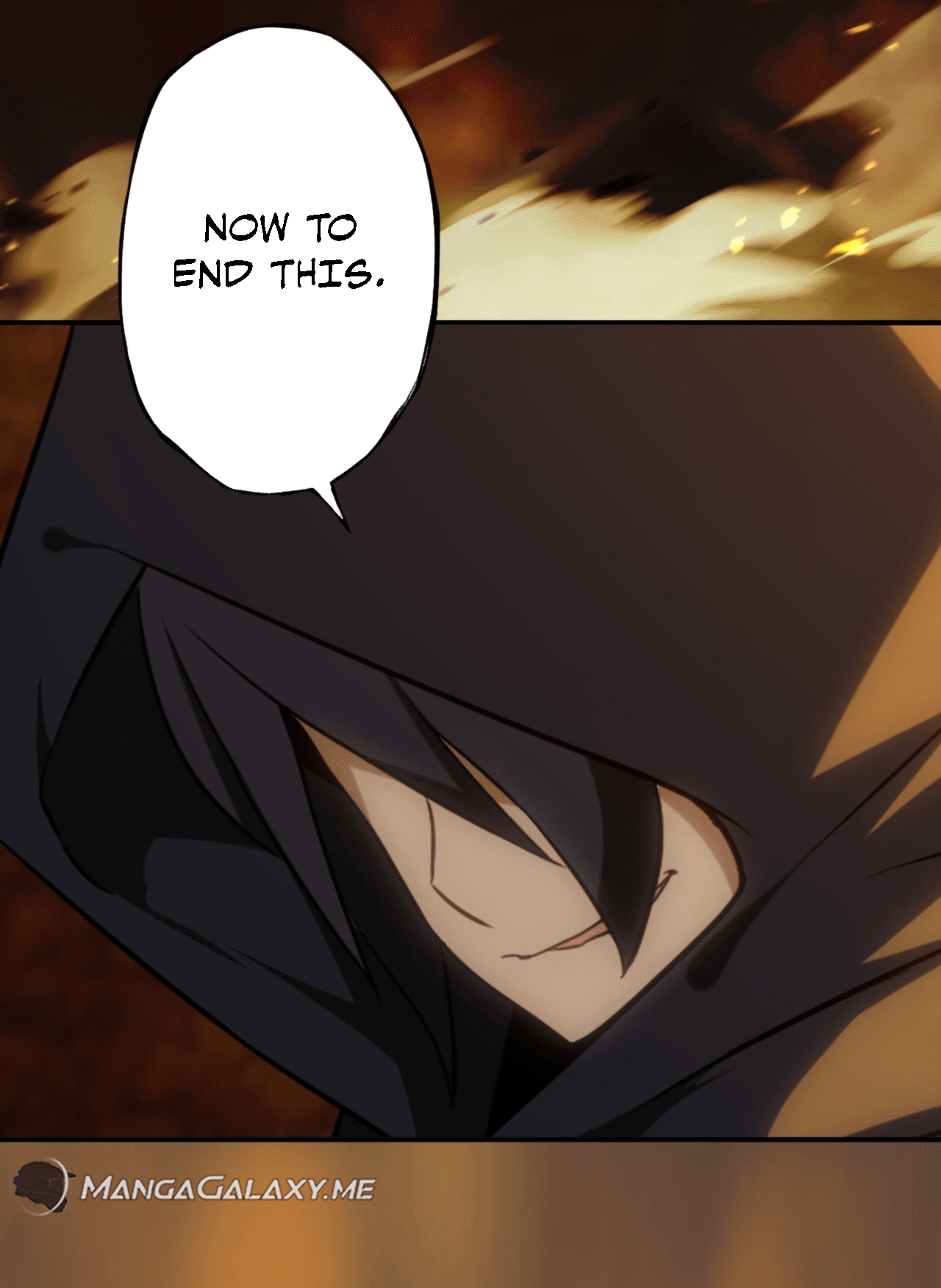Read Avenger of Mystical Eyes – Brood Parasite EN Manga Online