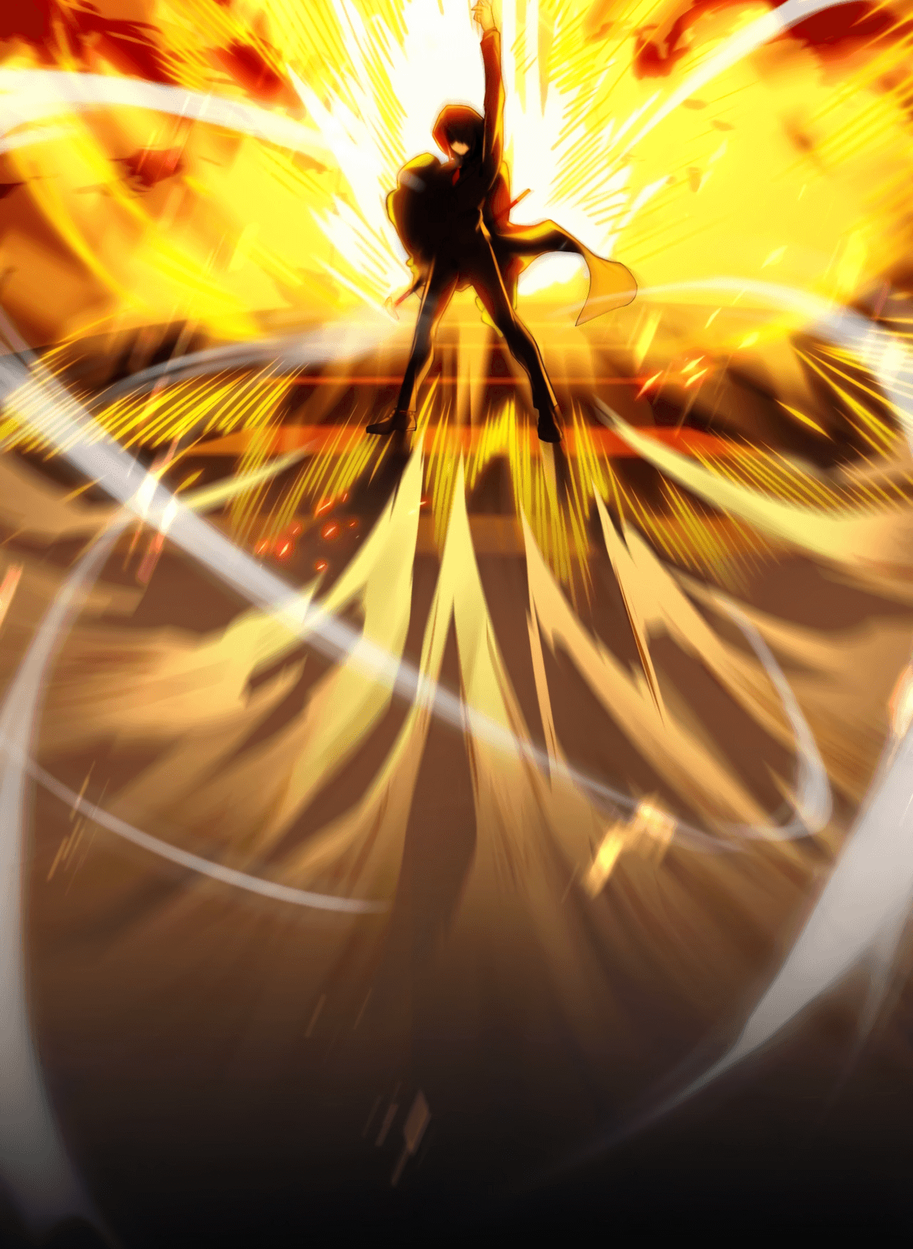 Read Avenger of Mystical Eyes – Brood Parasite EN Manga Online