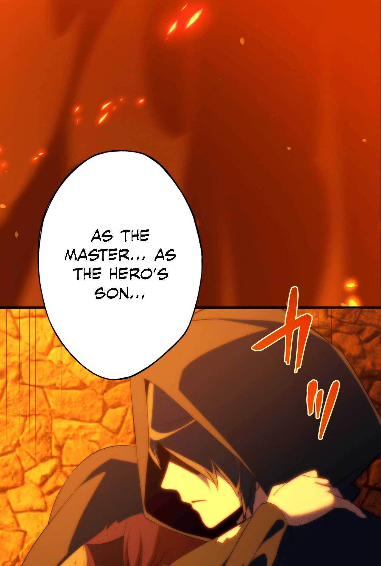 Read Avenger of Mystical Eyes – Brood Parasite EN Manga Online