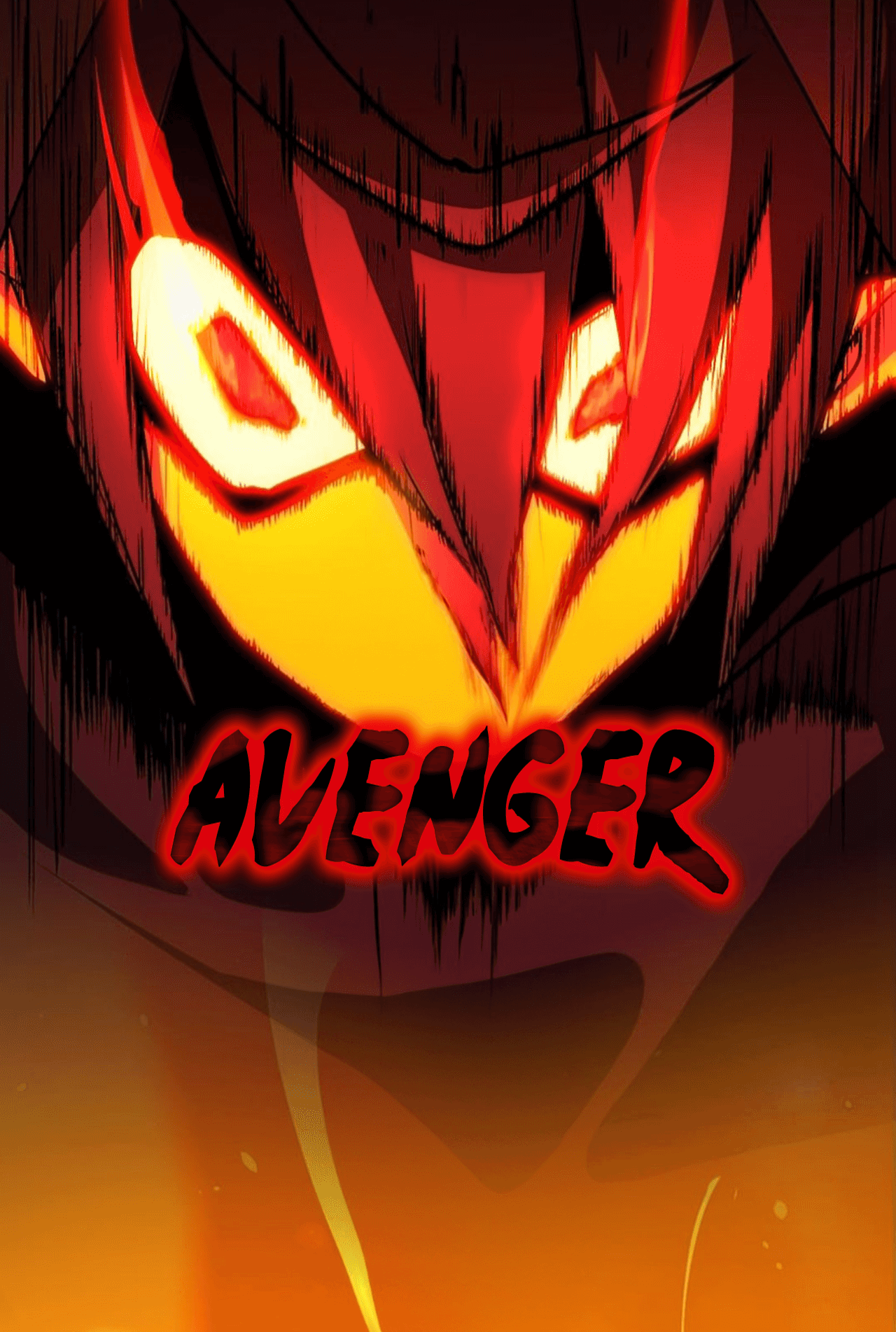 Read Avenger of Mystical Eyes – Brood Parasite EN Manga Online