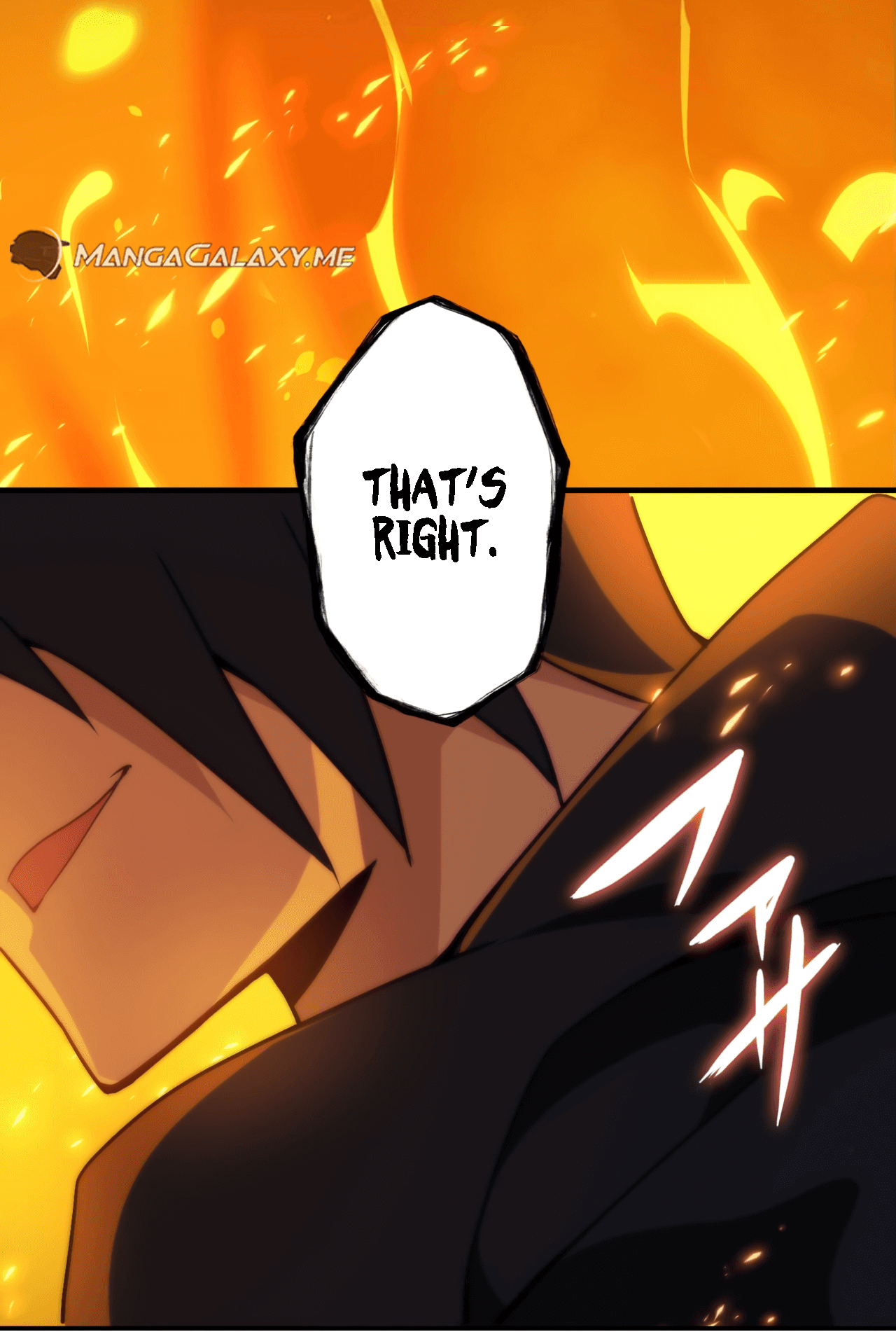 Read Avenger of Mystical Eyes – Brood Parasite EN Manga Online