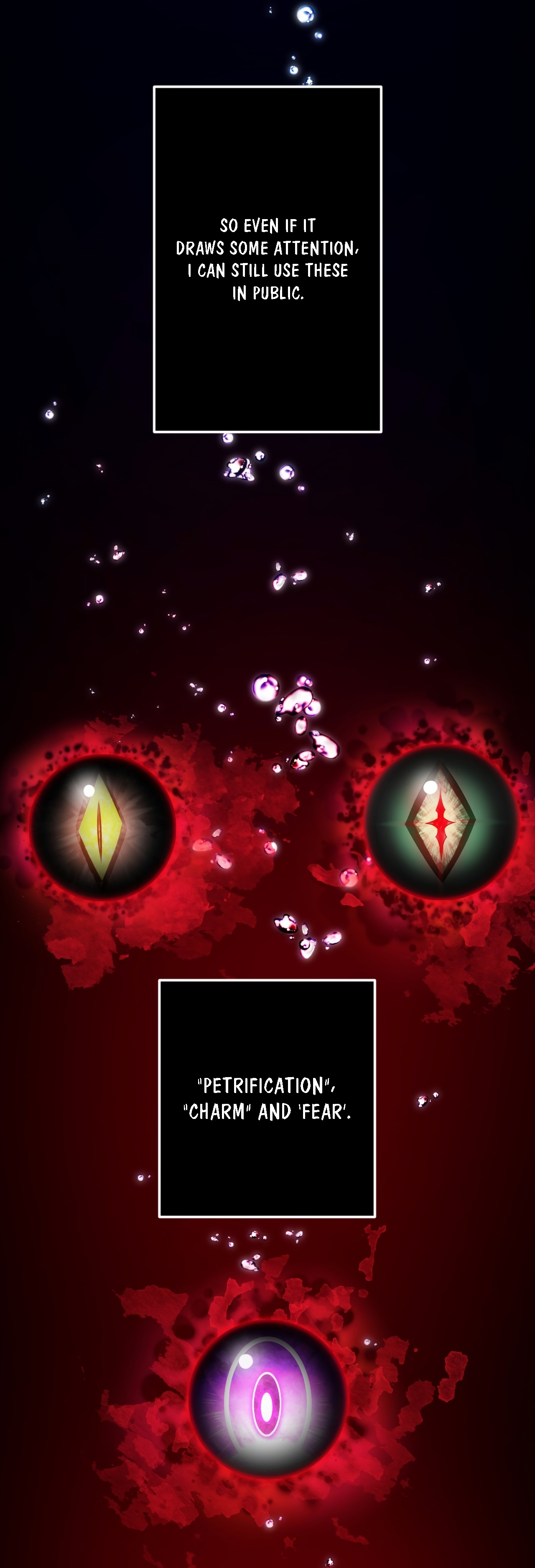 Read Avenger of Mystical Eyes – Brood Parasite EN Manga Online