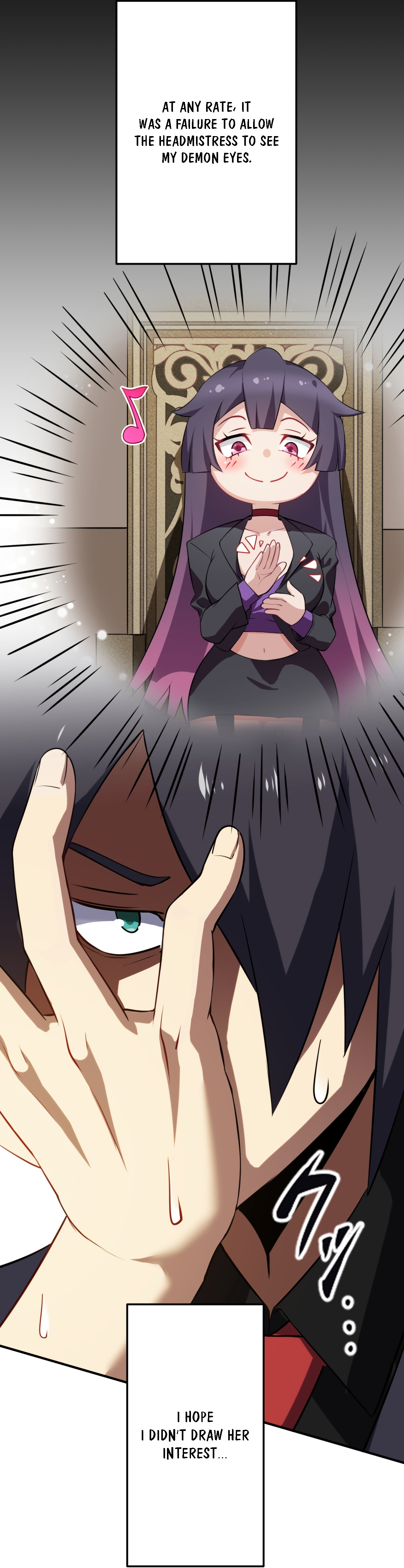 Read Avenger of Mystical Eyes – Brood Parasite EN Manga Online