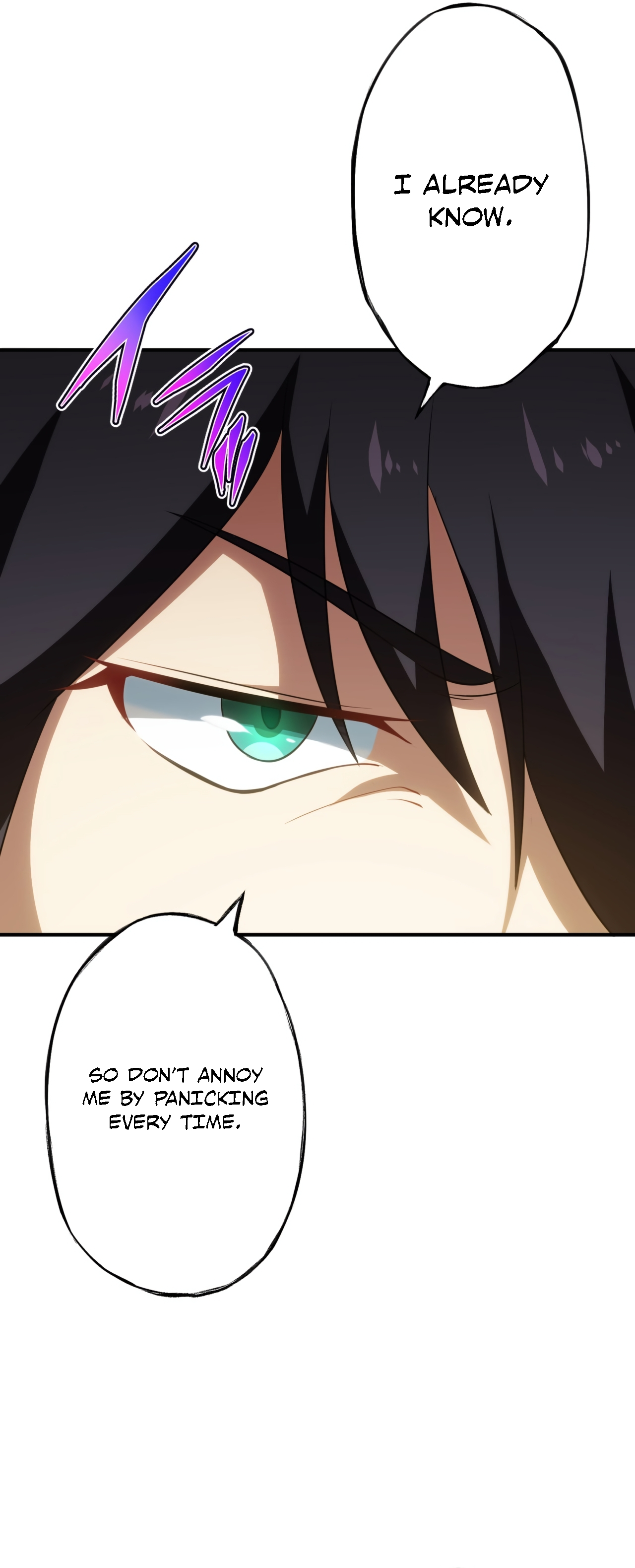 Read Avenger of Mystical Eyes – Brood Parasite EN Manga Online