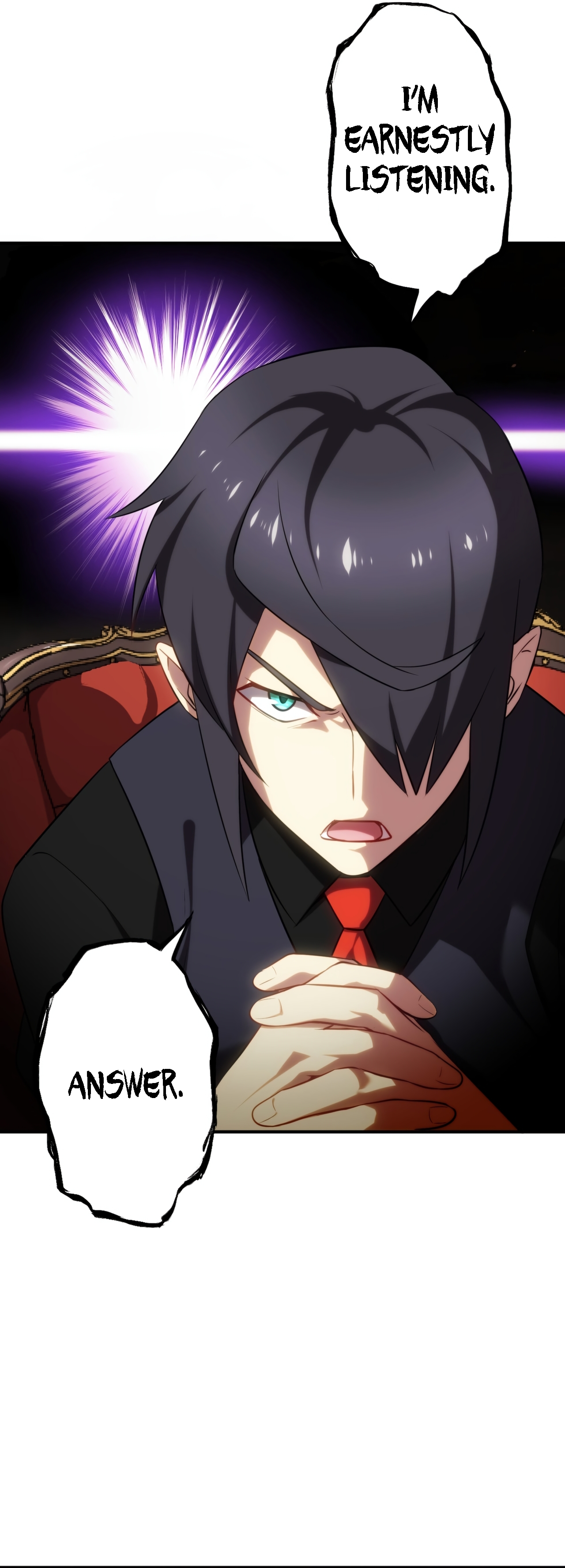 Read Avenger of Mystical Eyes – Brood Parasite EN Manga Online