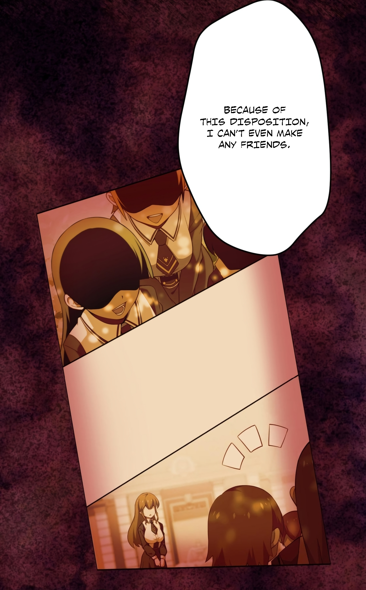 Read Avenger of Mystical Eyes – Brood Parasite EN Manga Online