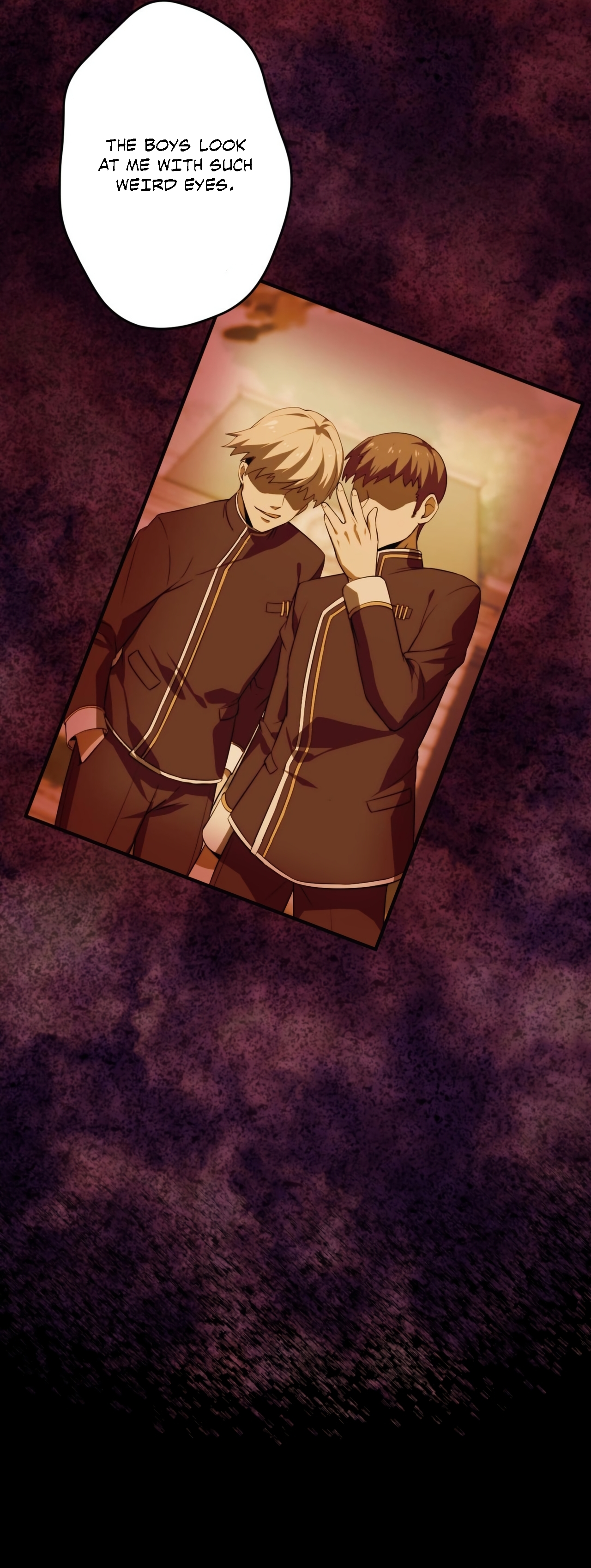 Read Avenger of Mystical Eyes – Brood Parasite EN Manga Online