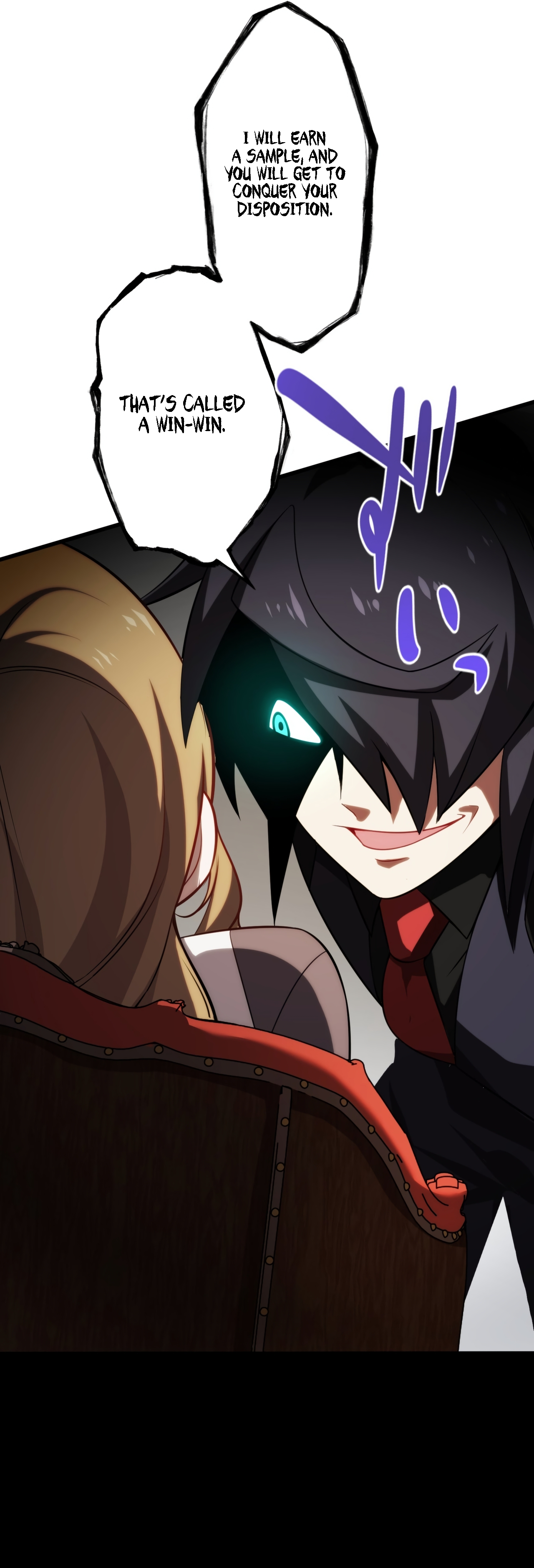 Read Avenger of Mystical Eyes – Brood Parasite EN Manga Online