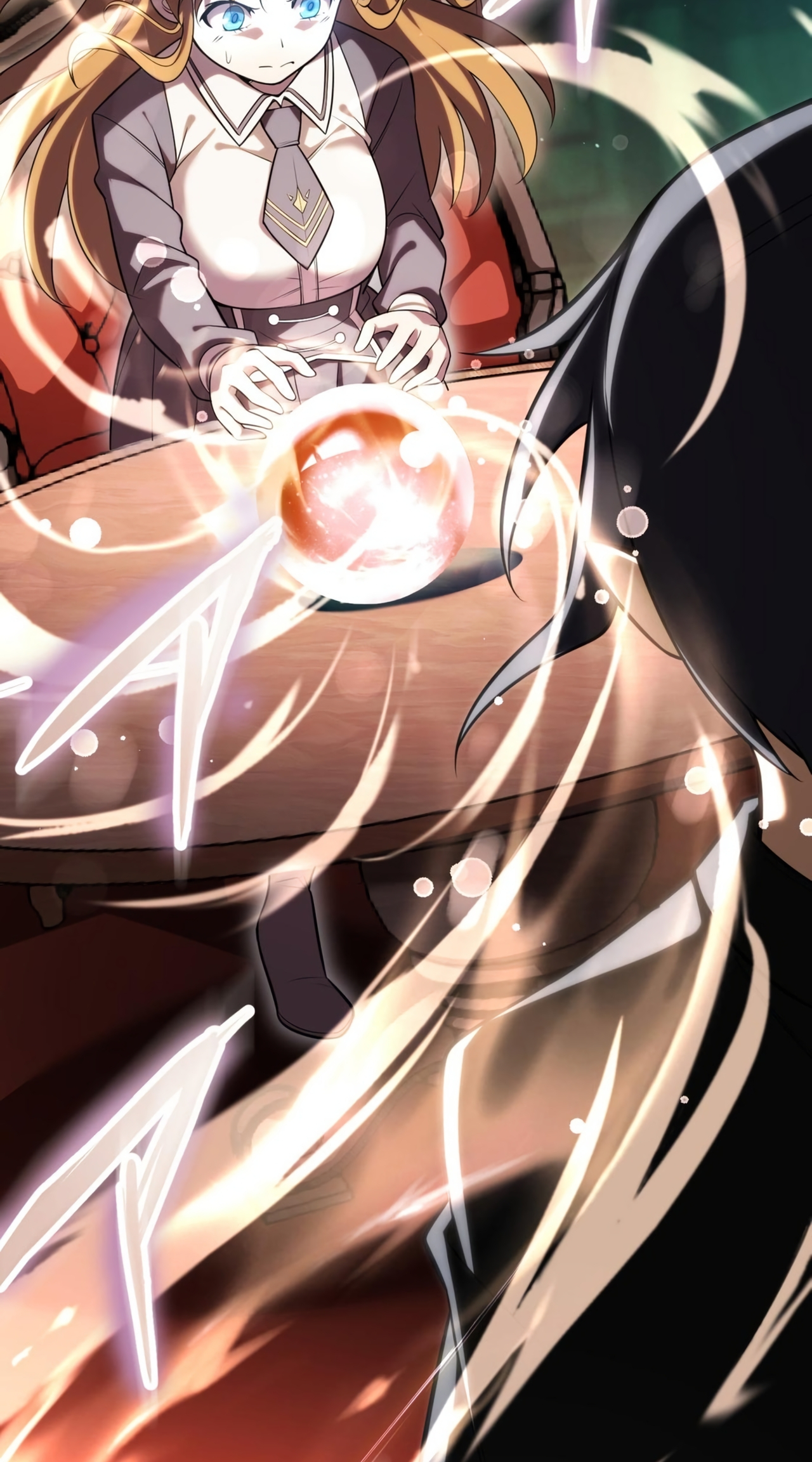 Read Avenger of Mystical Eyes – Brood Parasite EN Manga Online